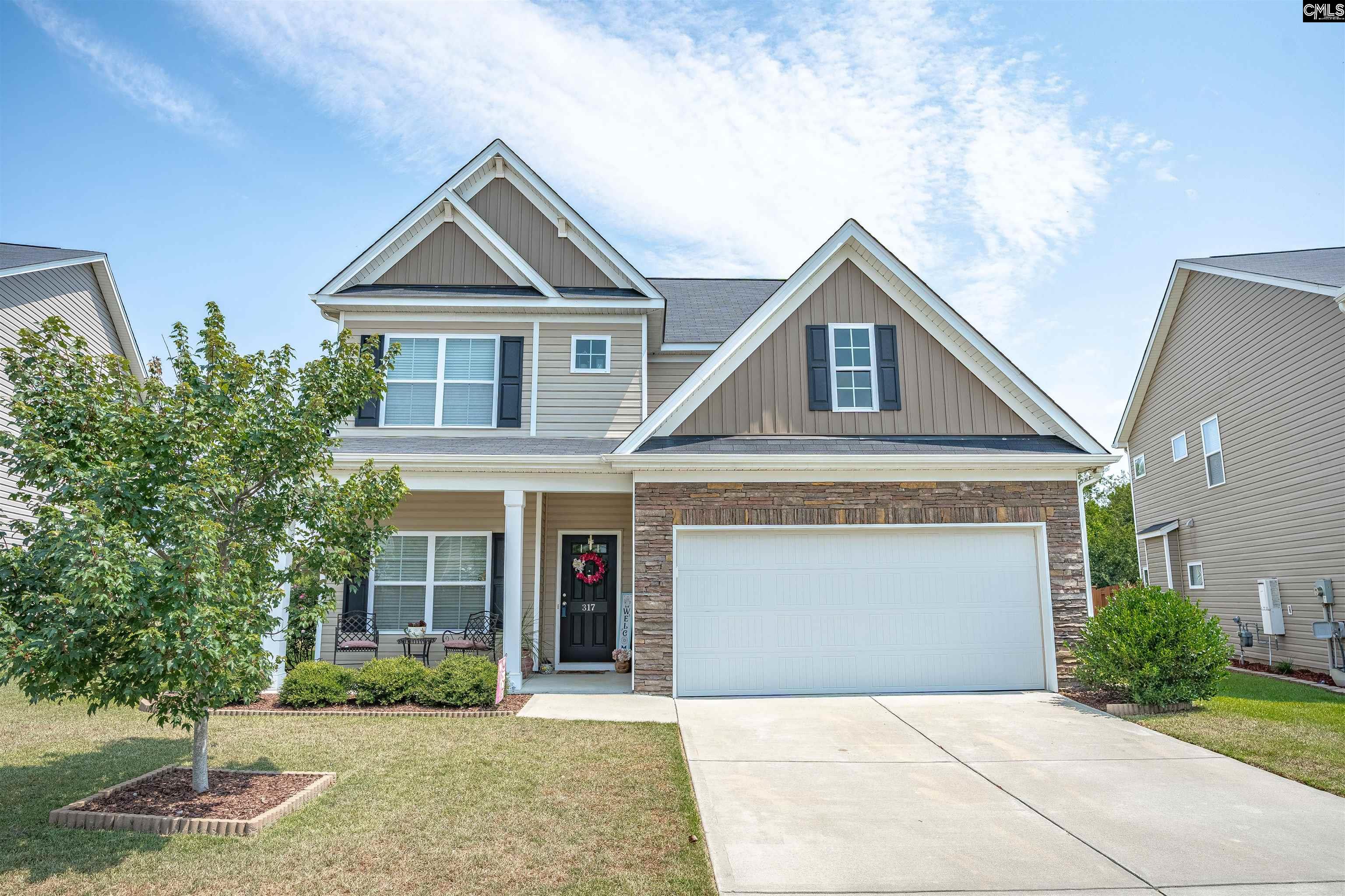 317 Nehemiah Road Lexington, SC 29072