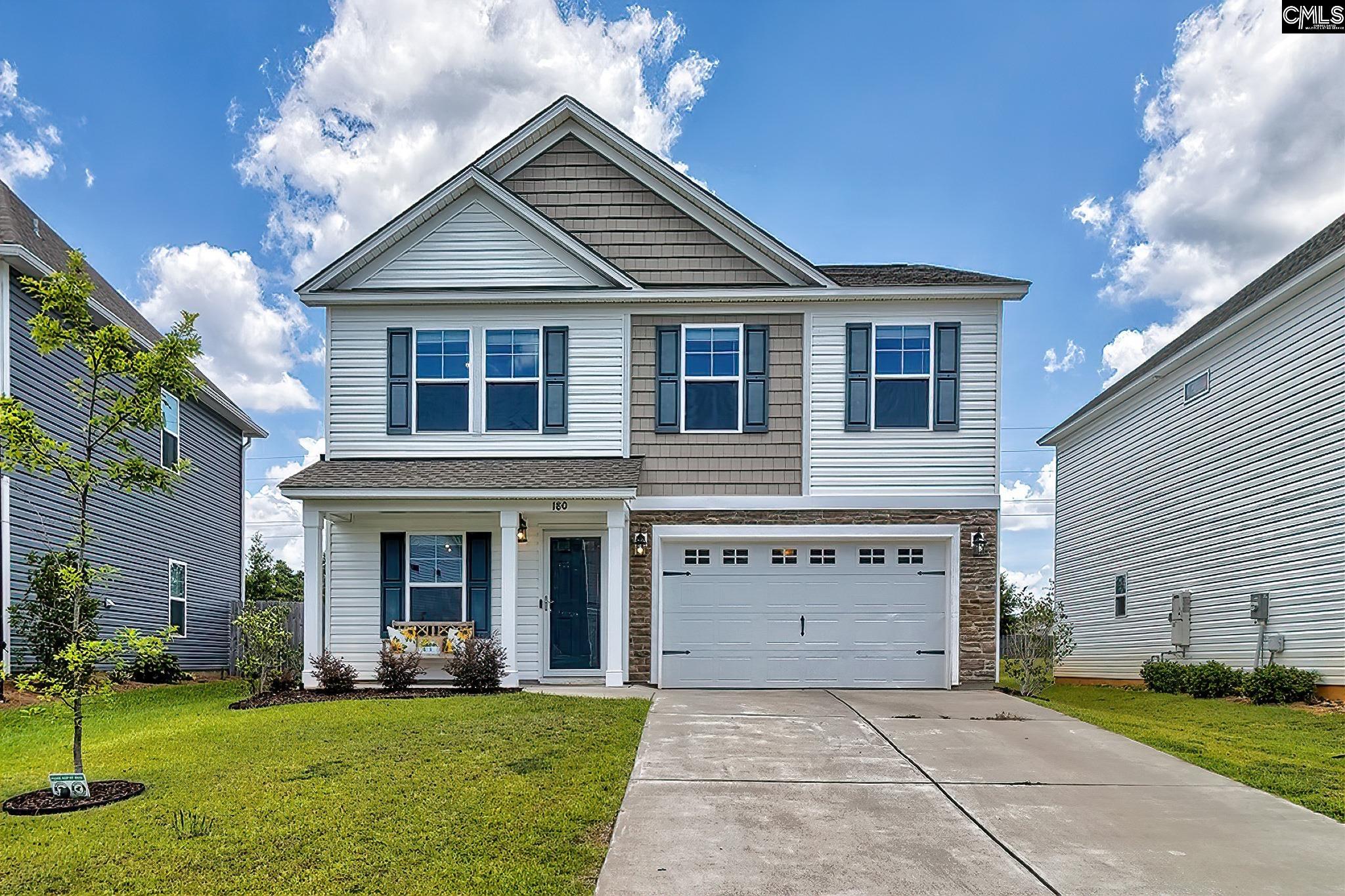 180 Wahoo Circle Irmo, SC 29063