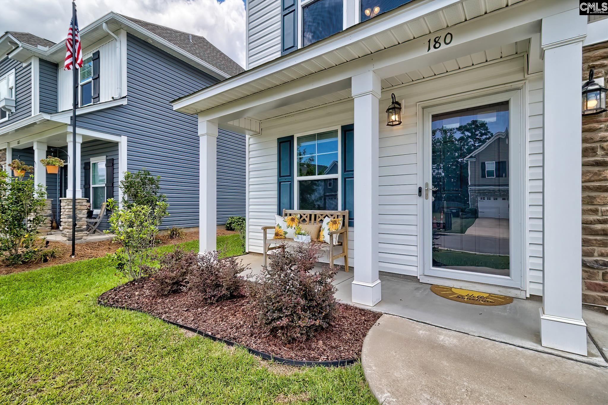 180 Wahoo Circle Irmo, SC 29063