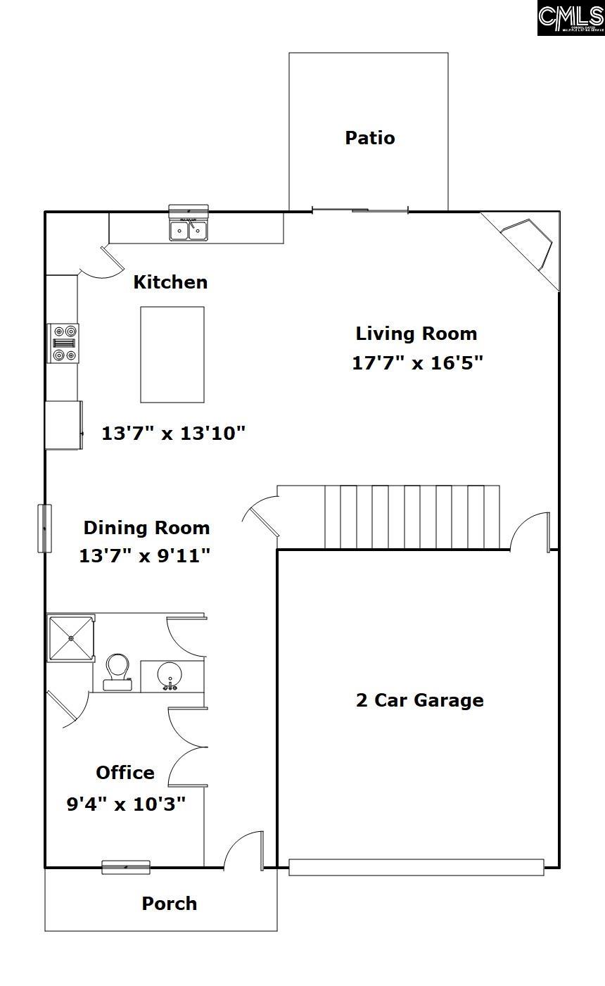 180 Wahoo Circle Irmo, SC 29063
