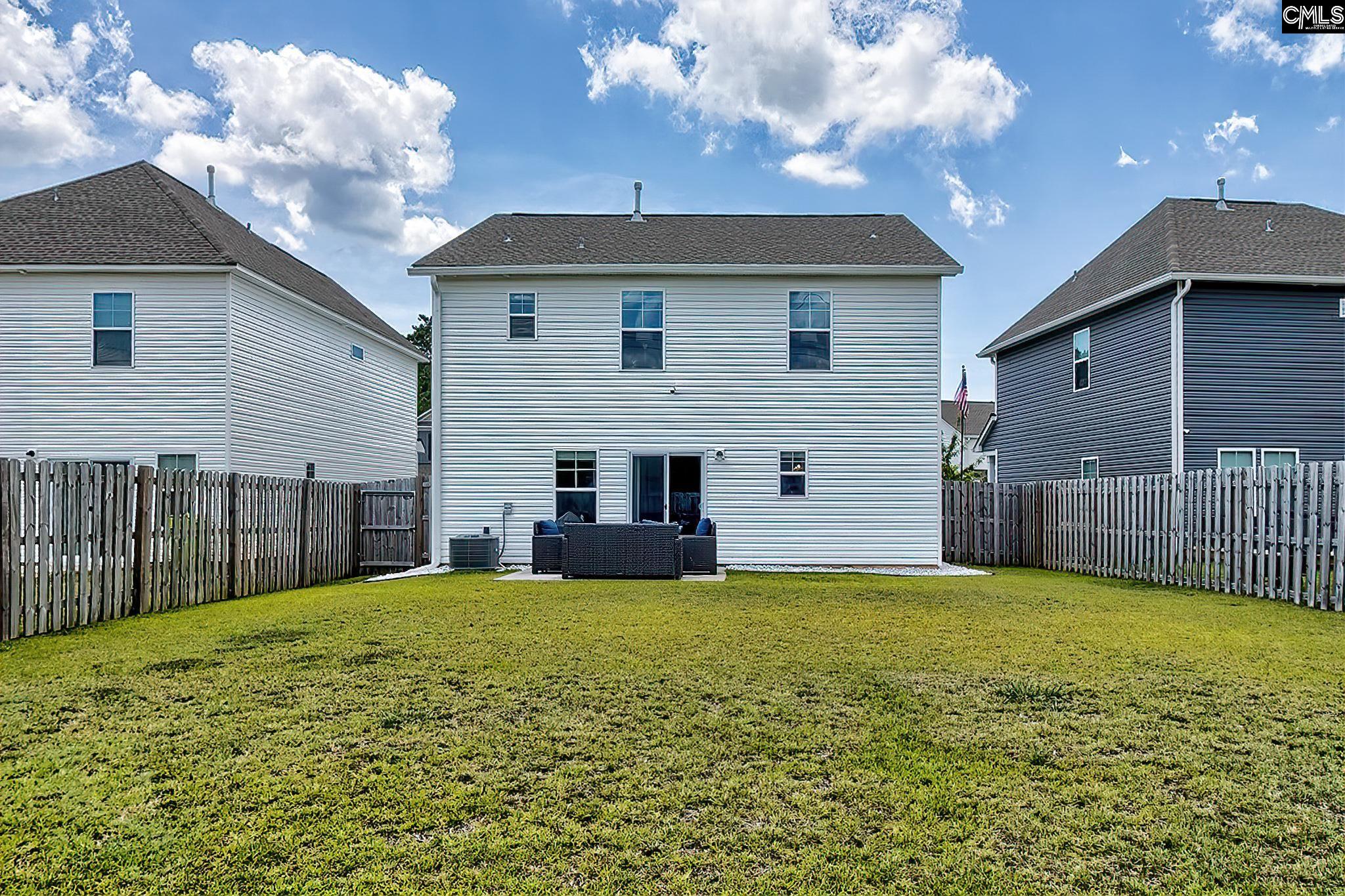 180 Wahoo Circle Irmo, SC 29063