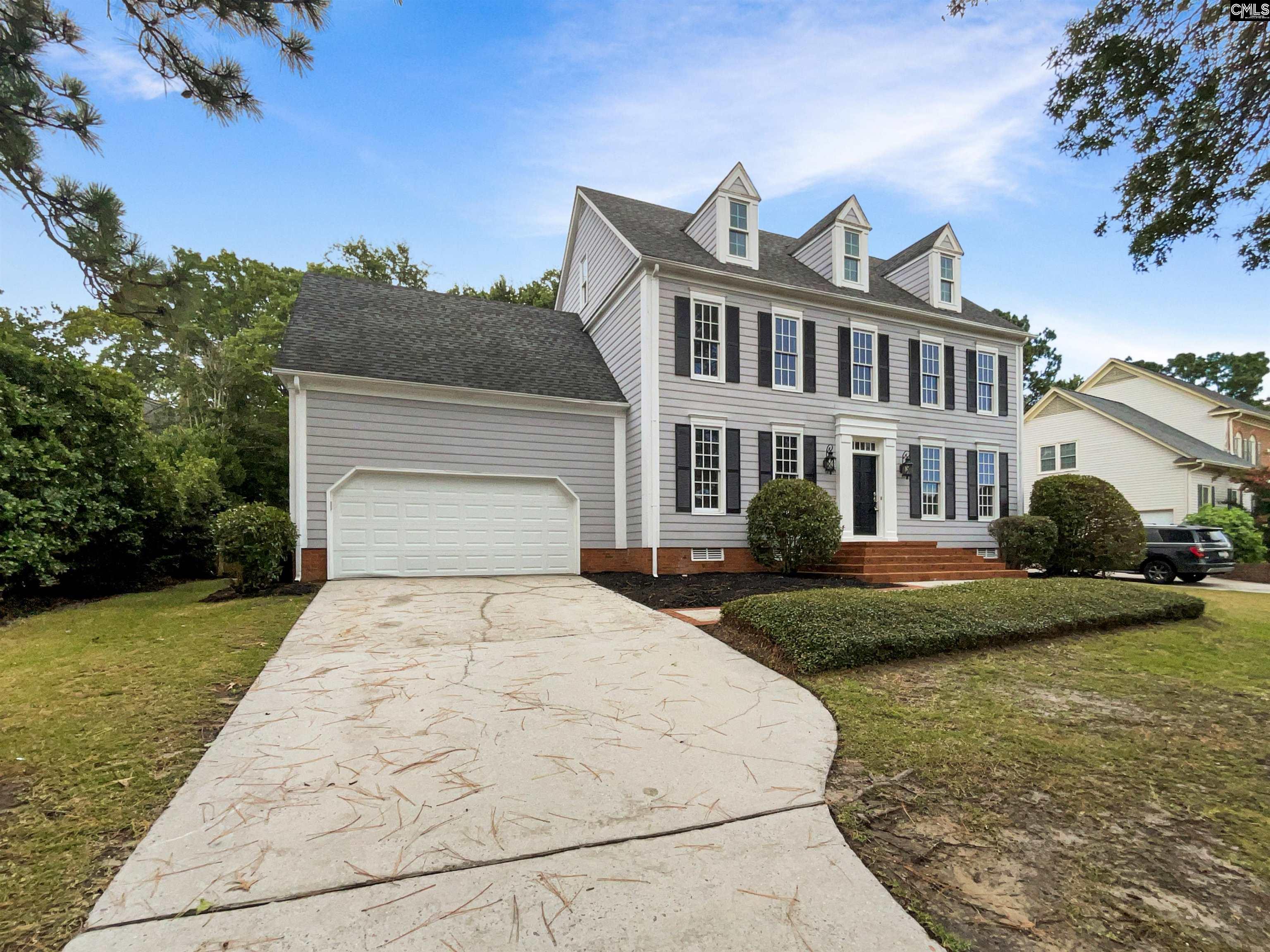 121 Genessee Valley Road Columbia, SC 29223