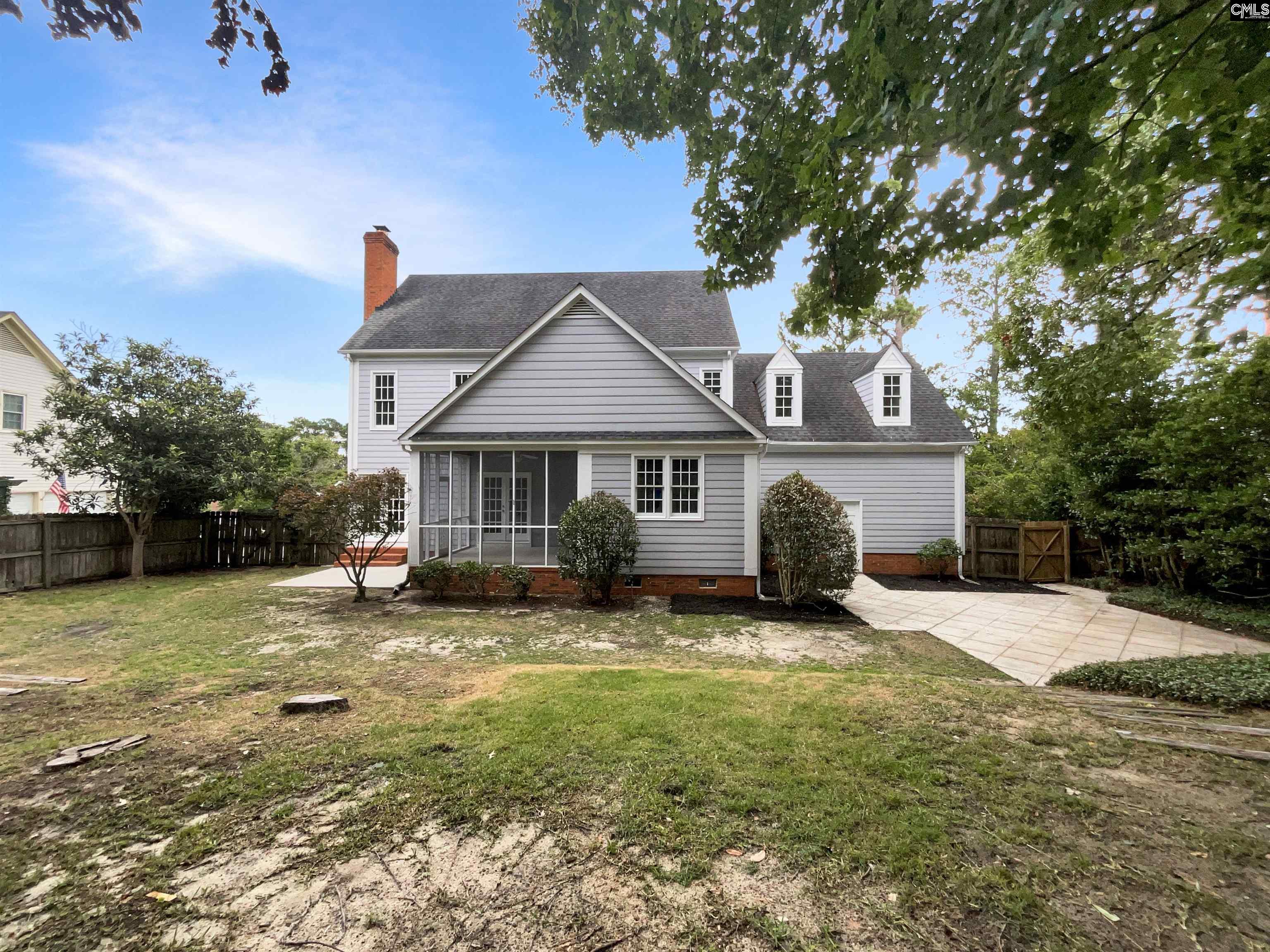 121 Genessee Valley Road Columbia, SC 29223