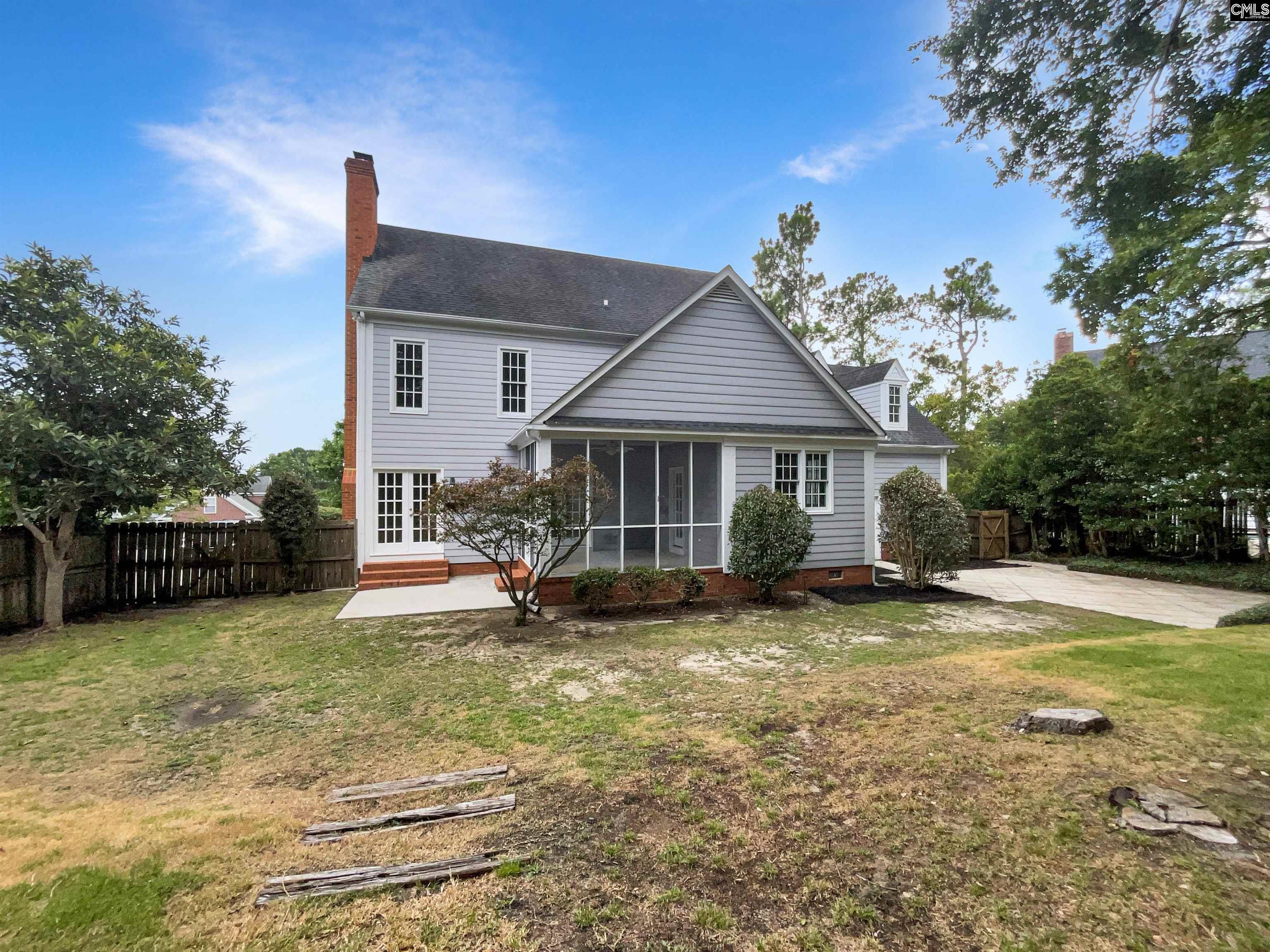121 Genessee Valley Road Columbia, SC 29223