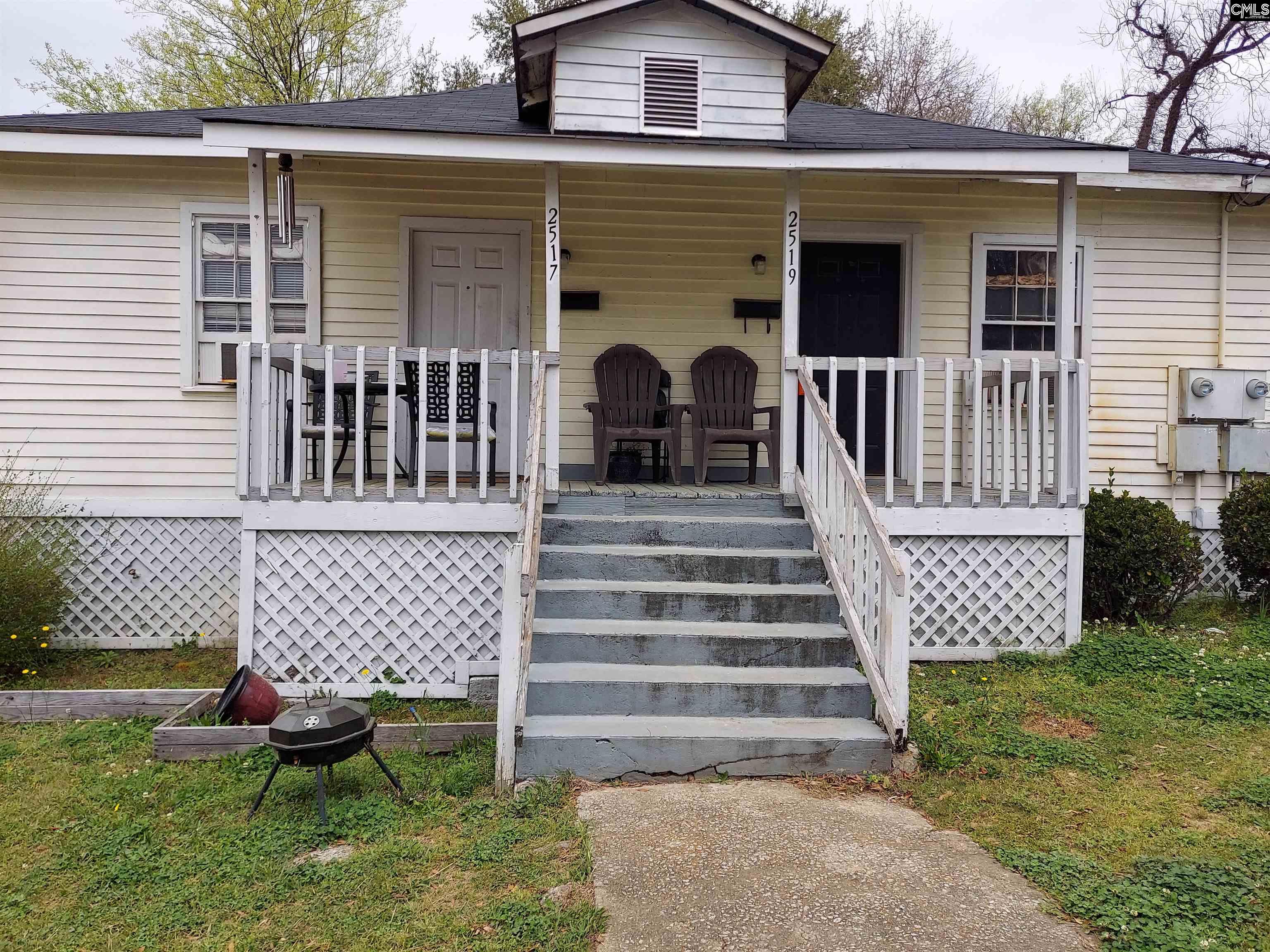 2519 Gervais Street Columbia, SC 29204