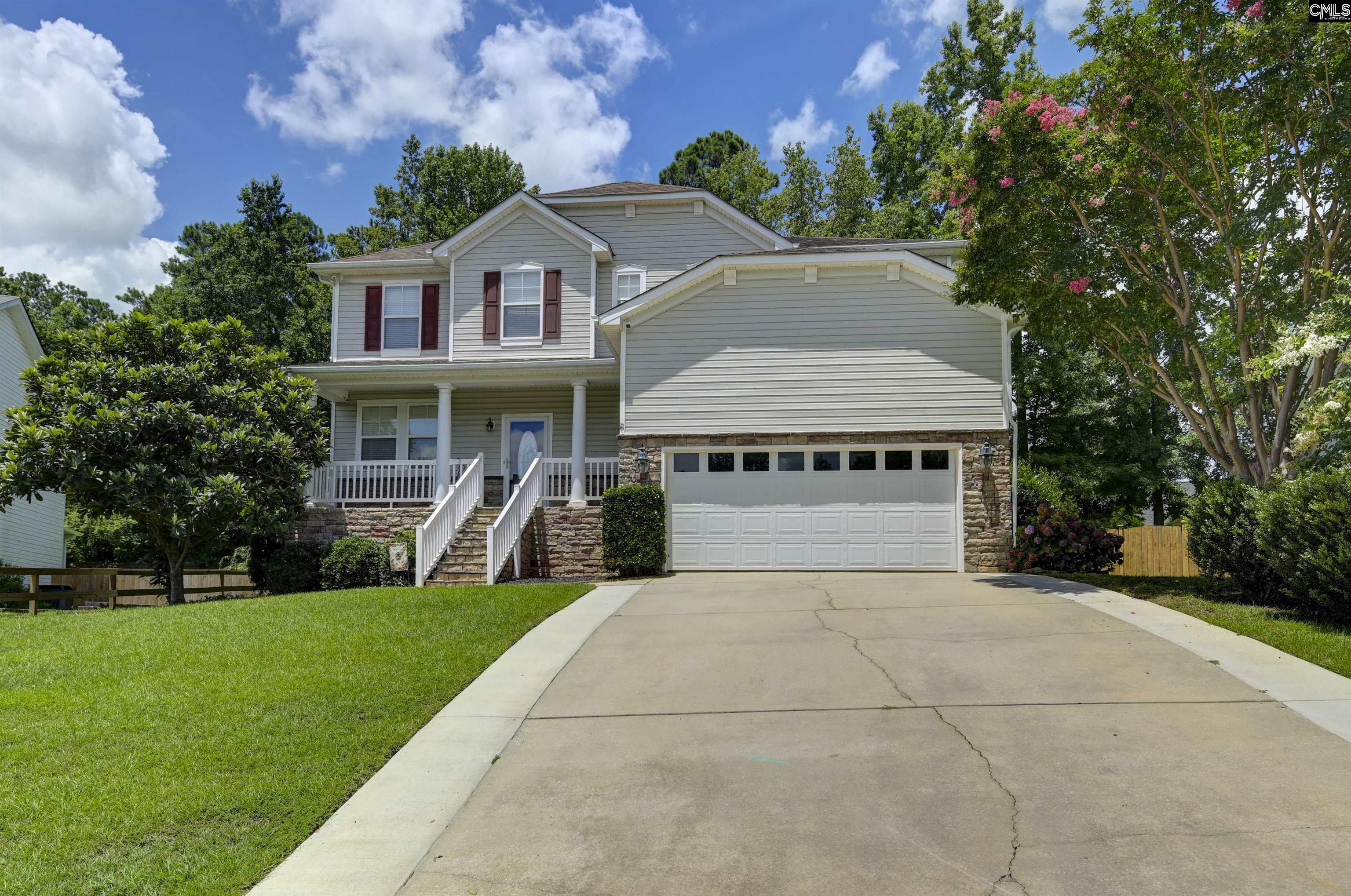 420 Plymouth Pass Drive, Lexington, South Carolina image 1