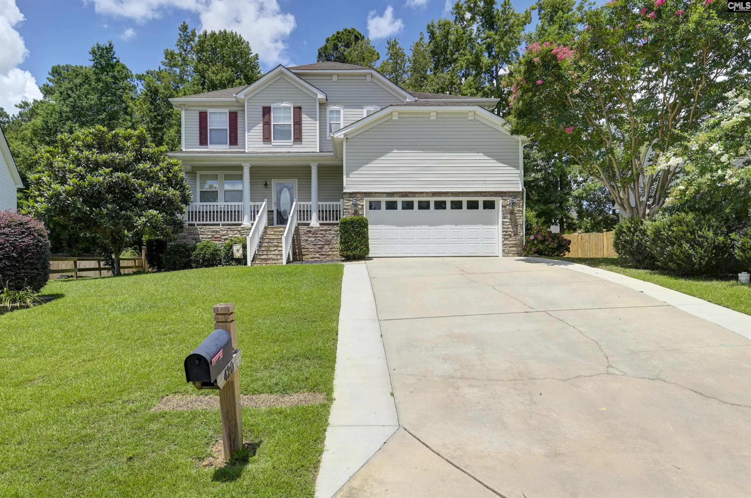 420 Plymouth Pass Drive, Lexington, South Carolina image 2