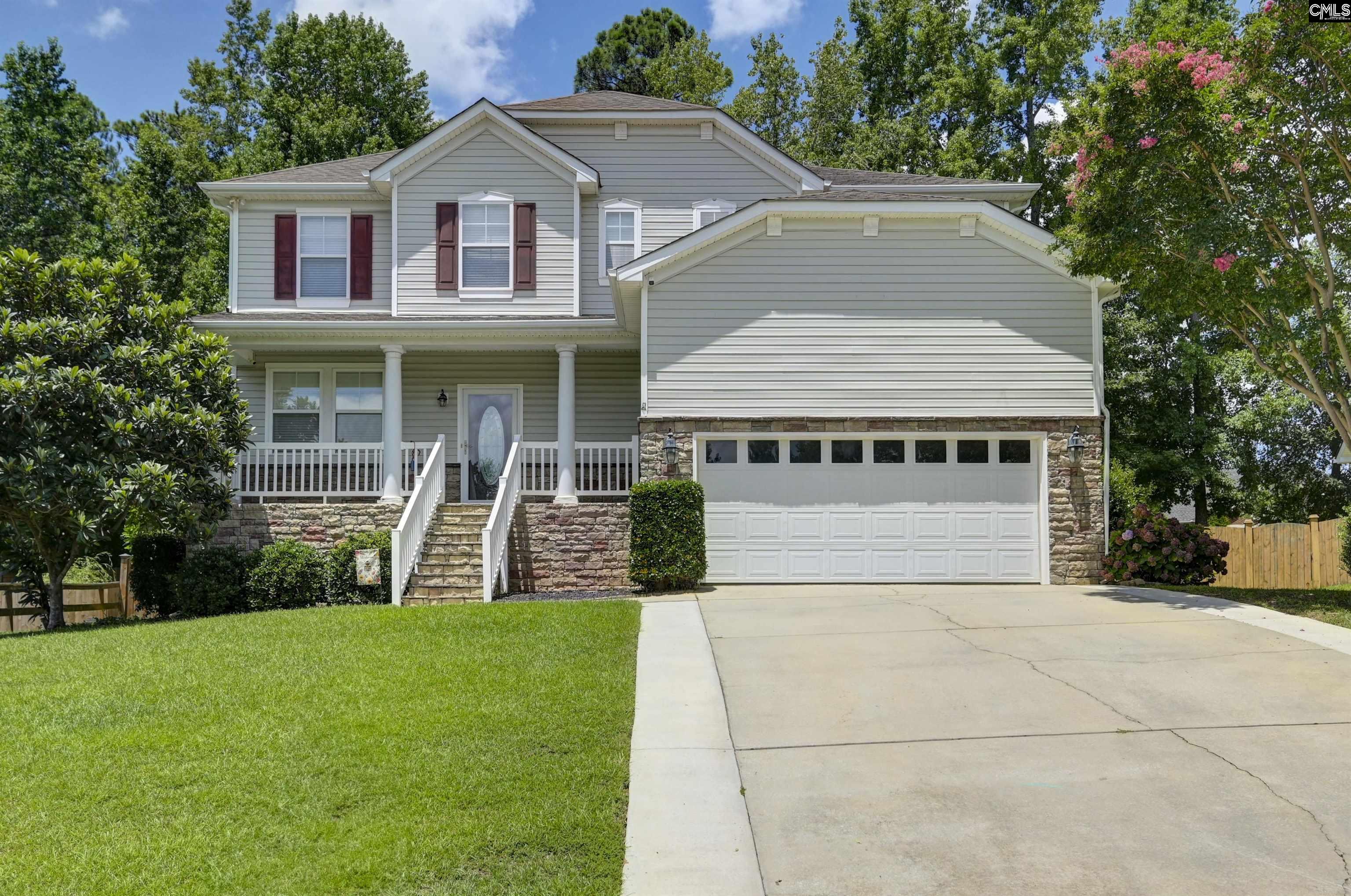 420 Plymouth Pass Drive, Lexington, South Carolina image 3