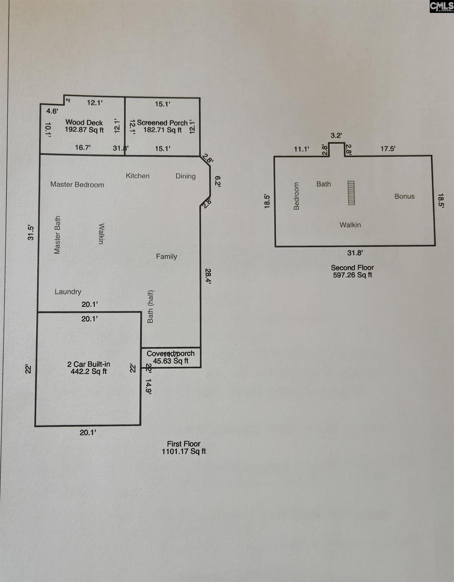 453 Woodhouse Loop Irmo, SC 29063