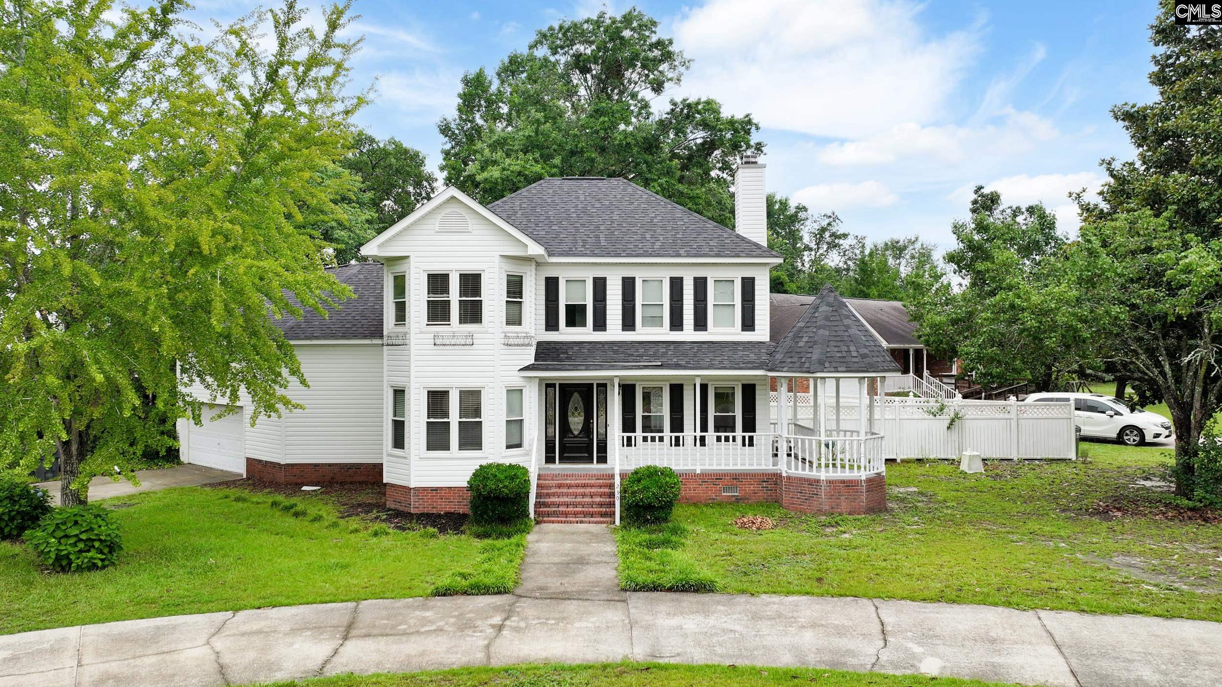 230 Fox Lake Drive West Columbia, SC 29170