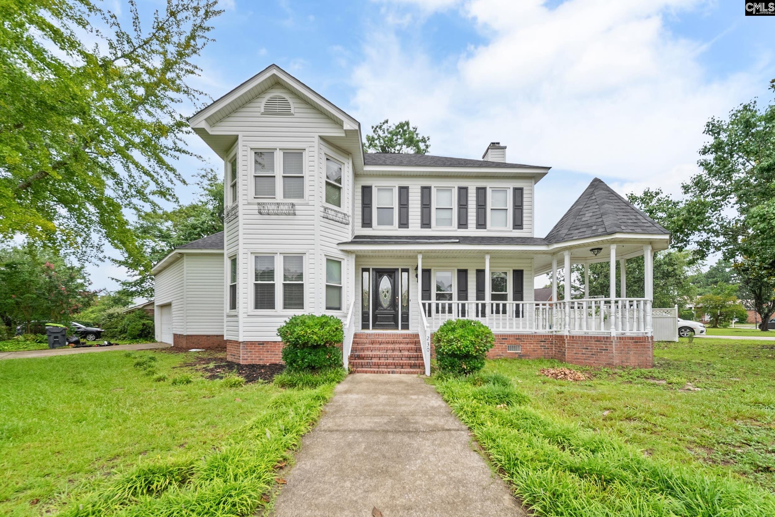 230 Fox Lake Drive West Columbia, SC 29170