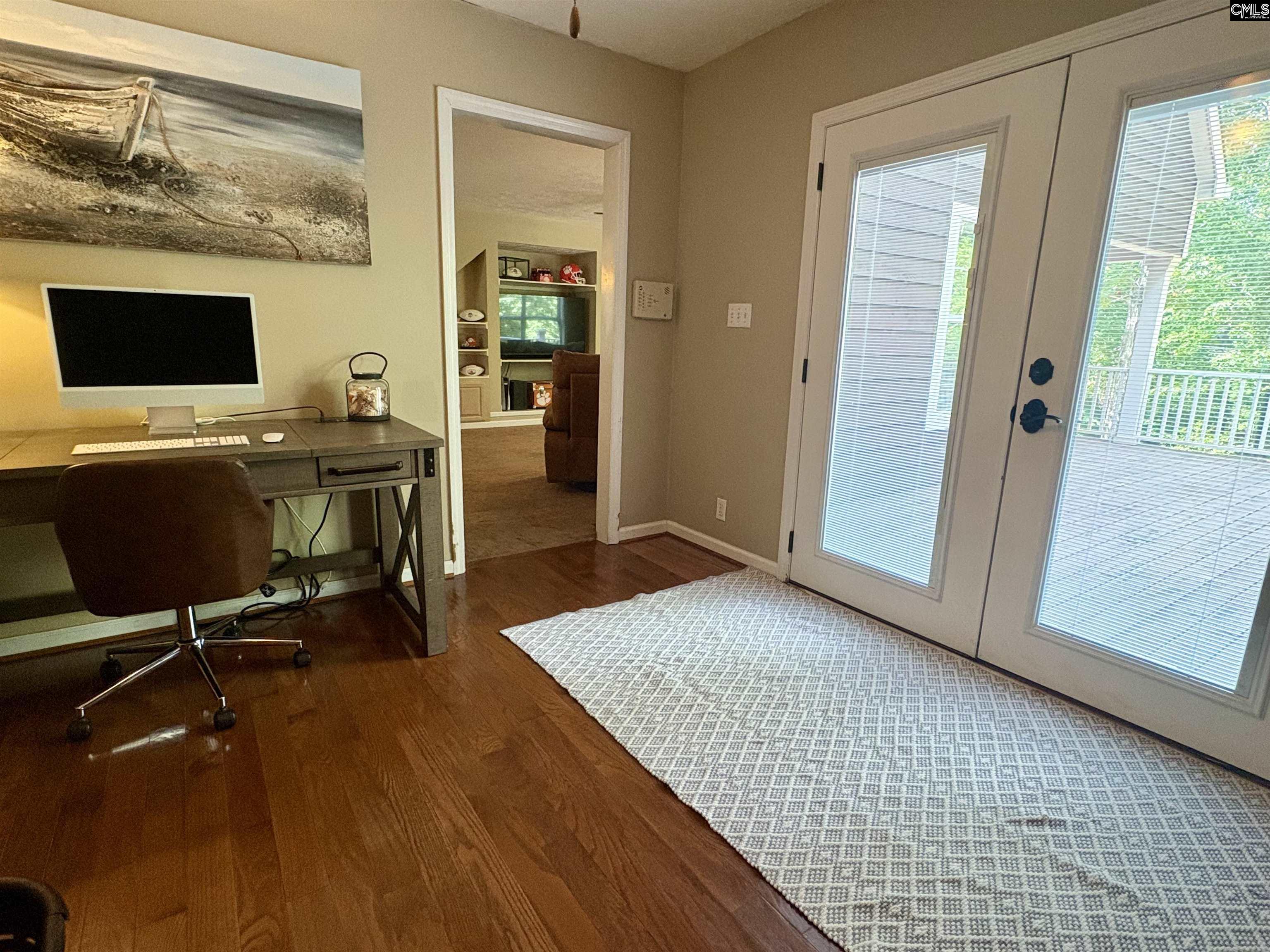 247 Alamo Circle Saluda, SC 29138