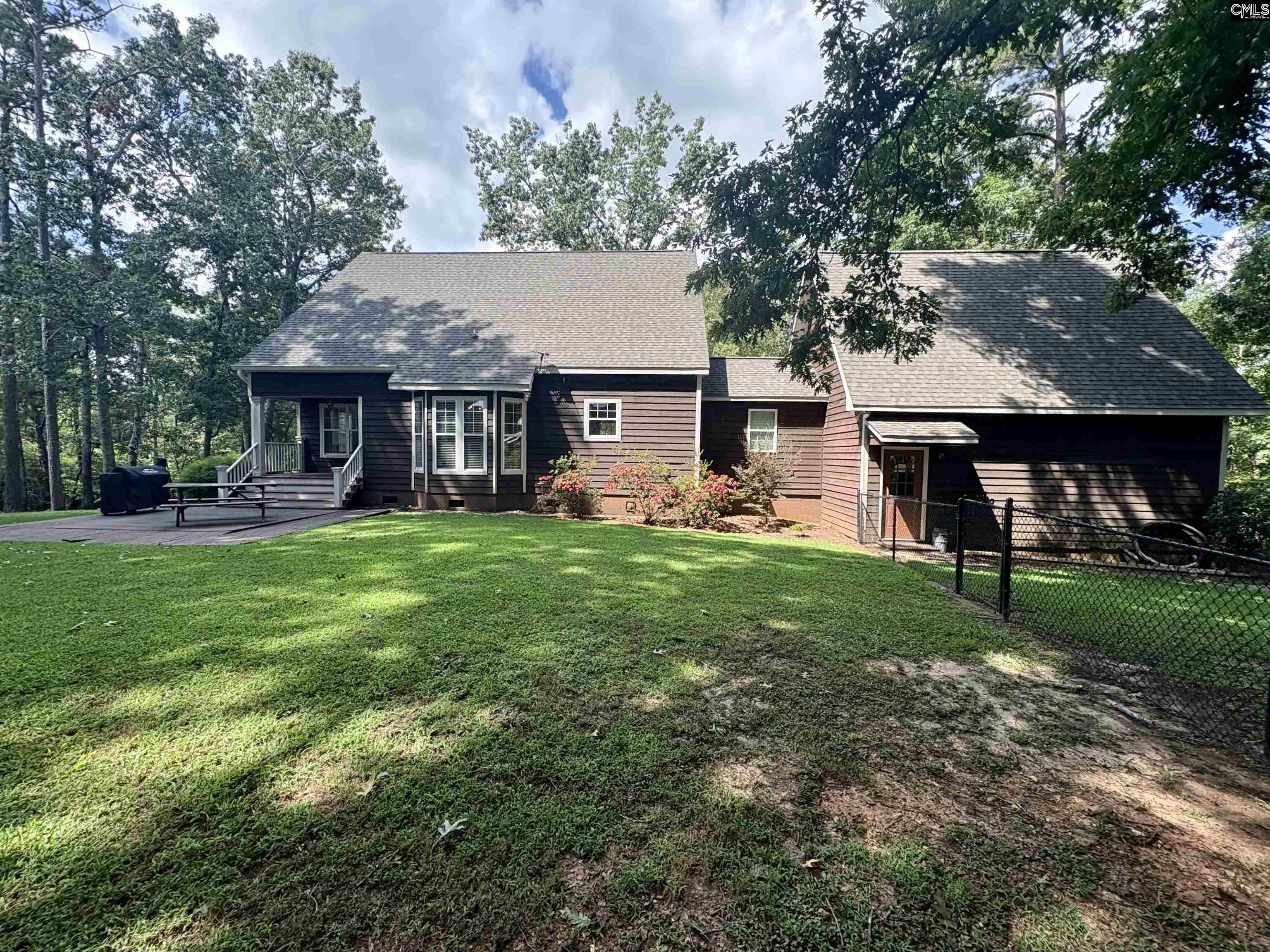 247 Alamo Circle Saluda, SC 29138