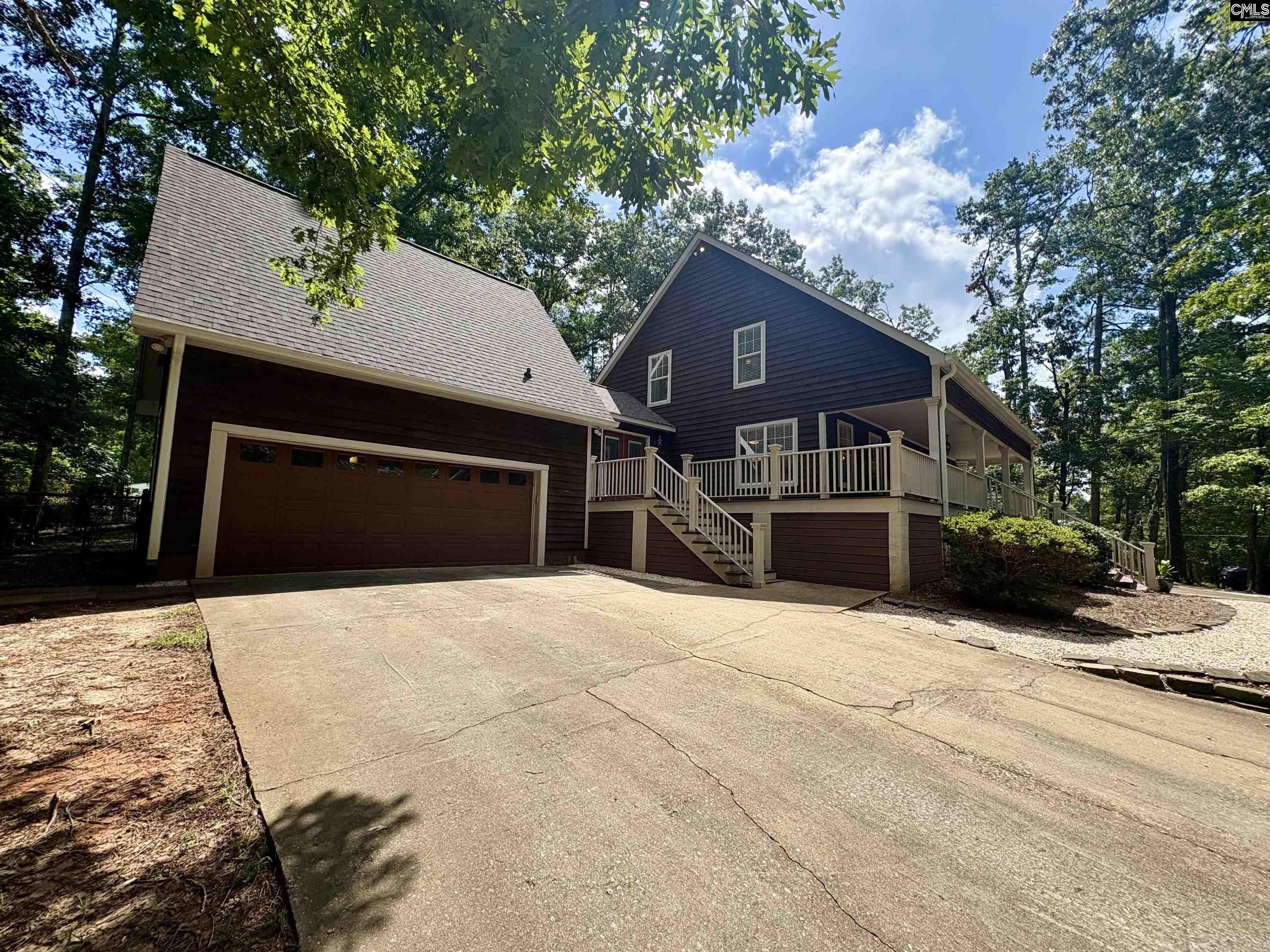247 Alamo Circle Saluda, SC 29138