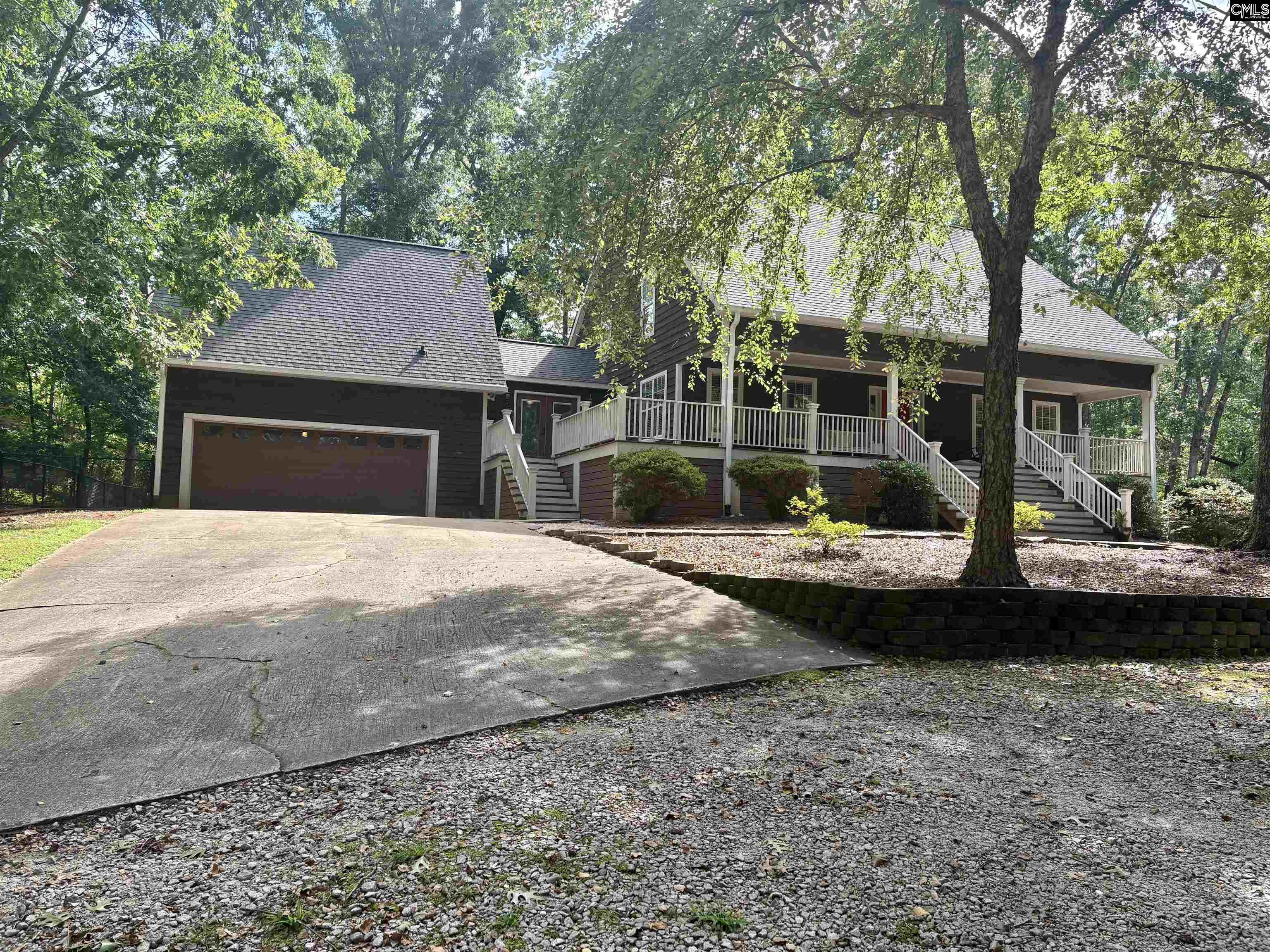 247 Alamo Circle Saluda, SC 29138