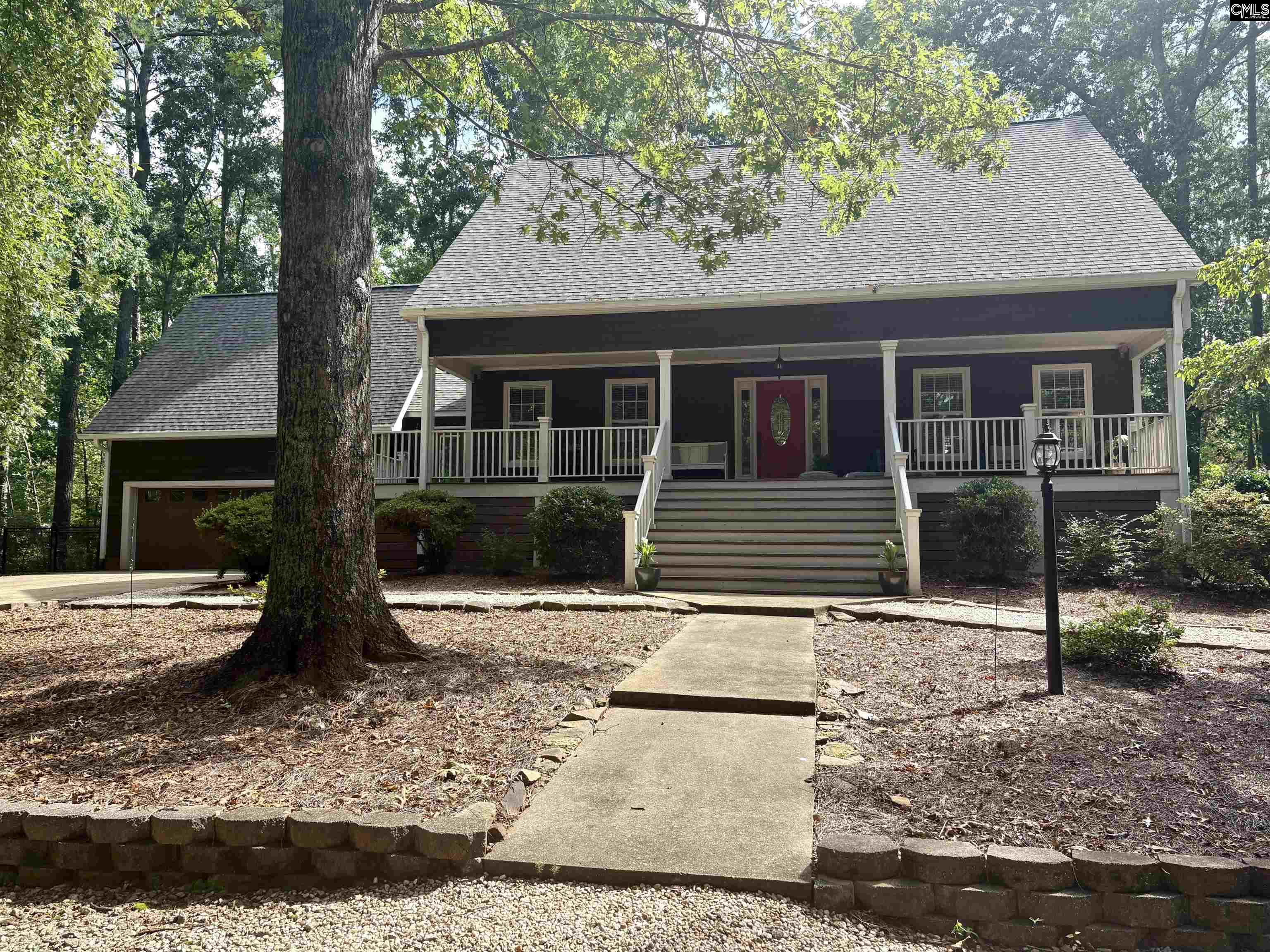 247 Alamo Circle Saluda, SC 29138