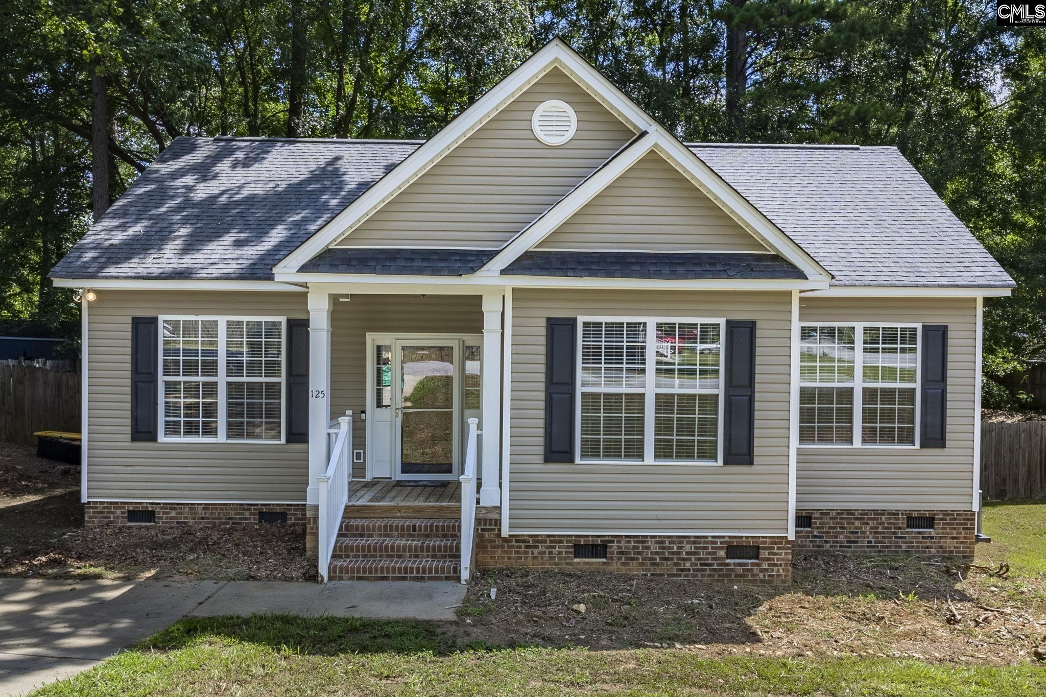 125 Sutton Way Irmo, SC 29063