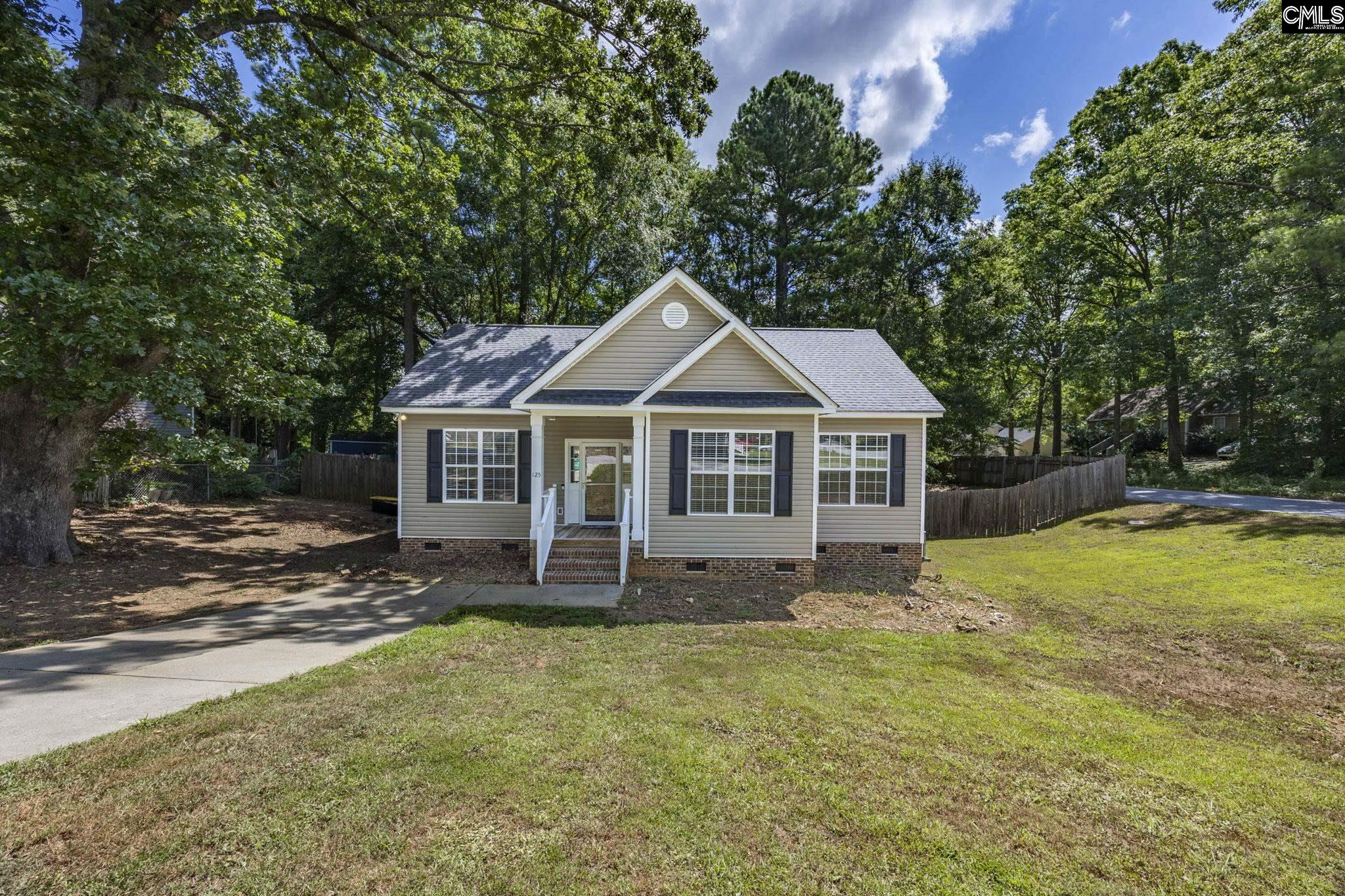 125 Sutton Way Irmo, SC 29063