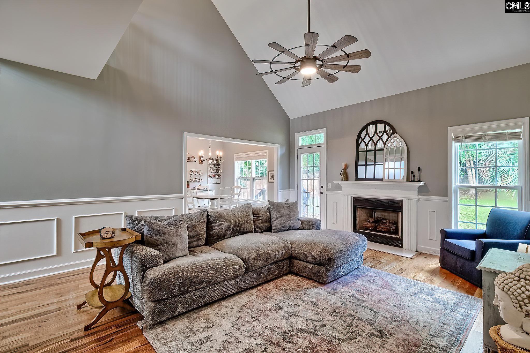 27 Heatherwood Drive Lugoff, SC 29078-7103