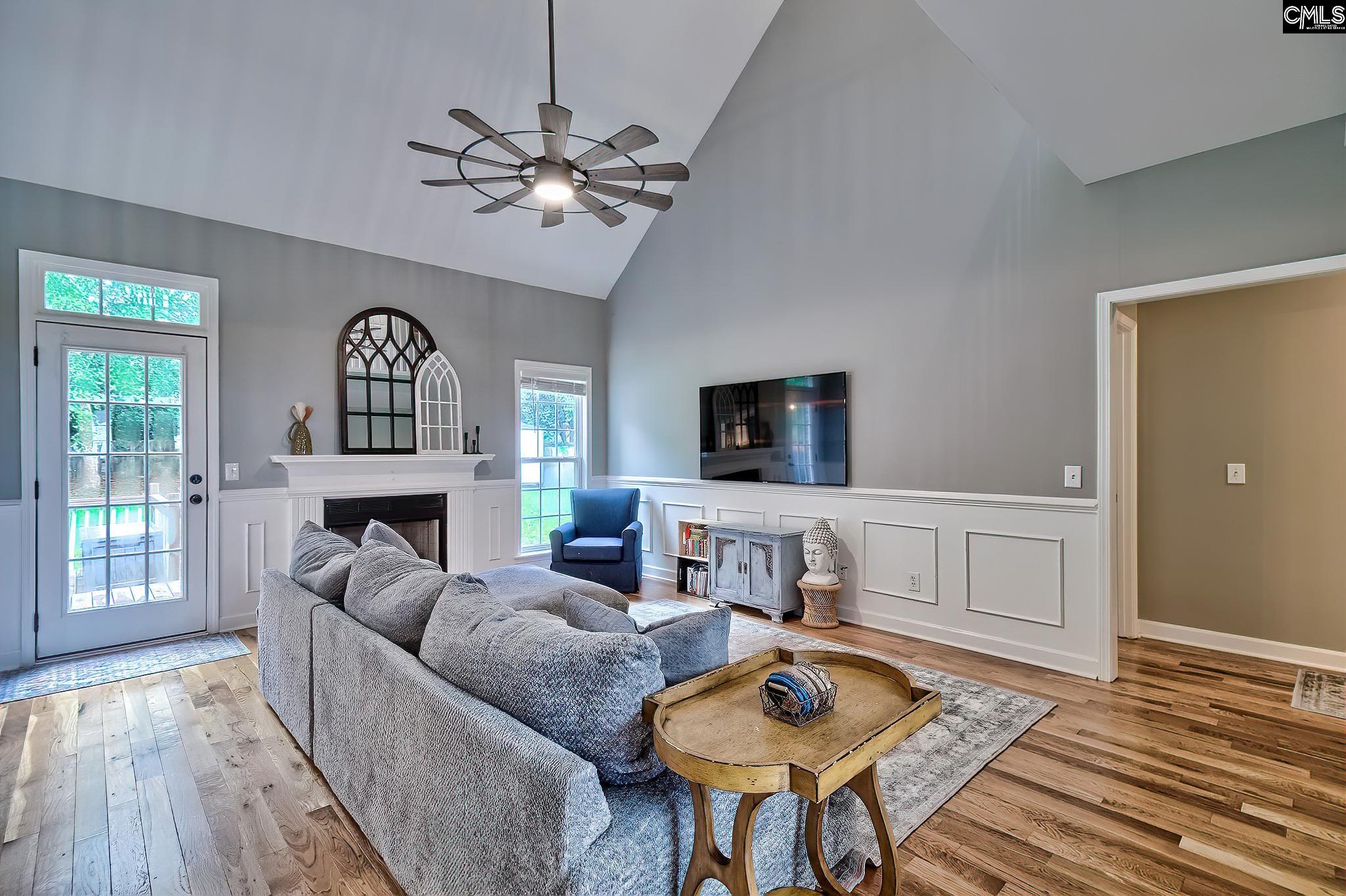 27 Heatherwood Drive Lugoff, SC 29078-7103