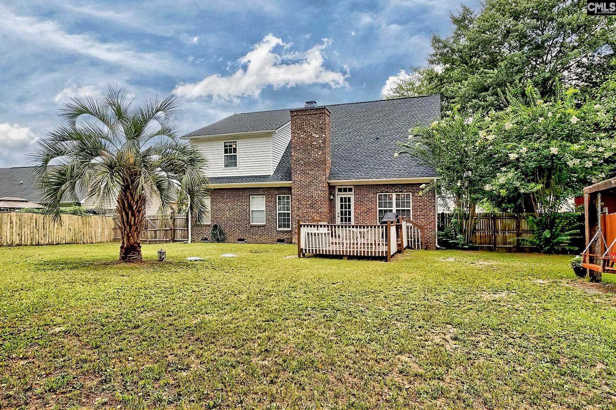 27 Heatherwood Drive Lugoff, SC 29078-7103