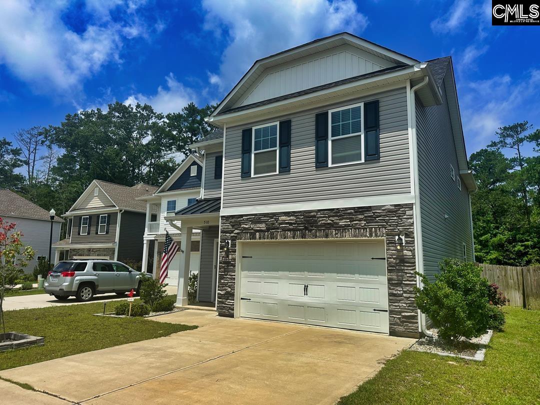 510 Red Taffy Way, Lexington, South Carolina image 1