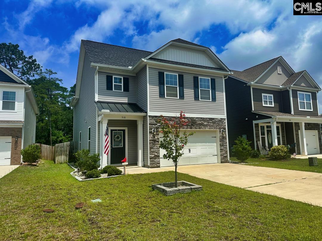 510 Red Taffy Way, Lexington, South Carolina image 2