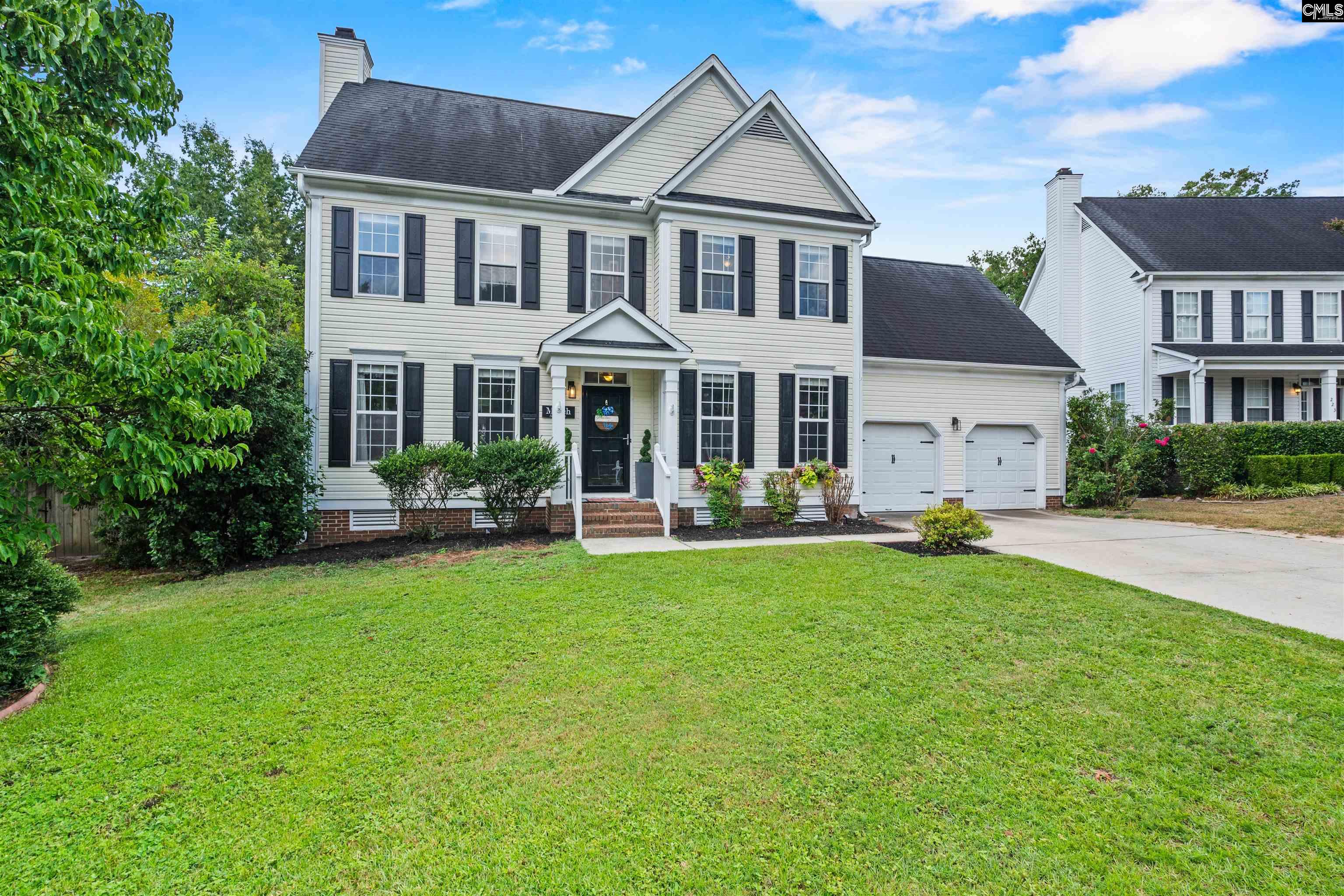 221 Plantation Parkway Blythewood, SC 29016
