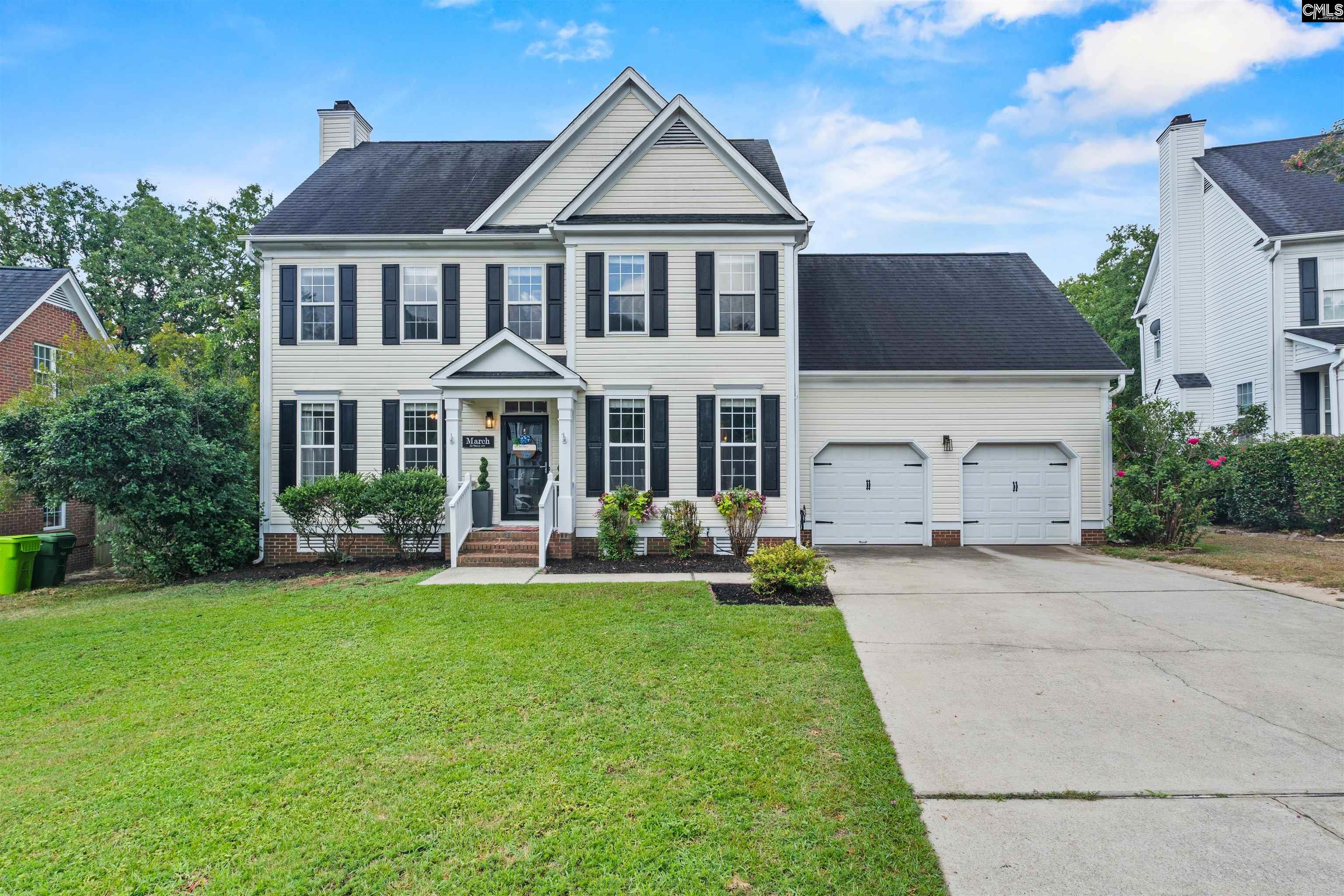 221 Plantation Parkway Blythewood, SC 29016