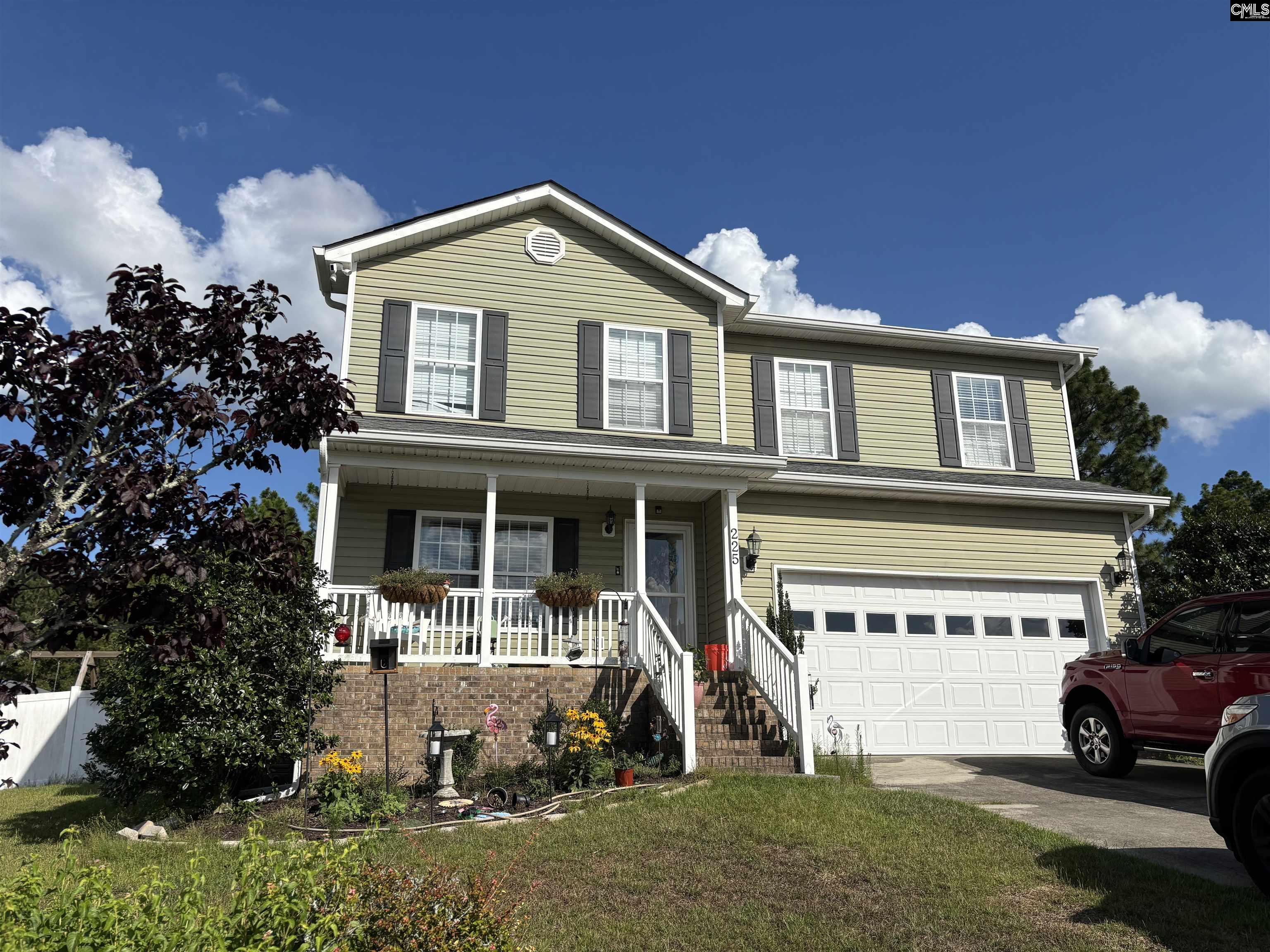 225 Mckade Lane, Leesville, South Carolina image 2