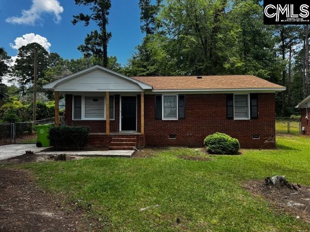 4223 Mandel Drive Columbia, SC 29210