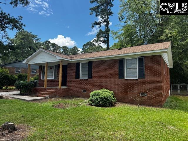 4223 Mandel Drive Columbia, SC 29210