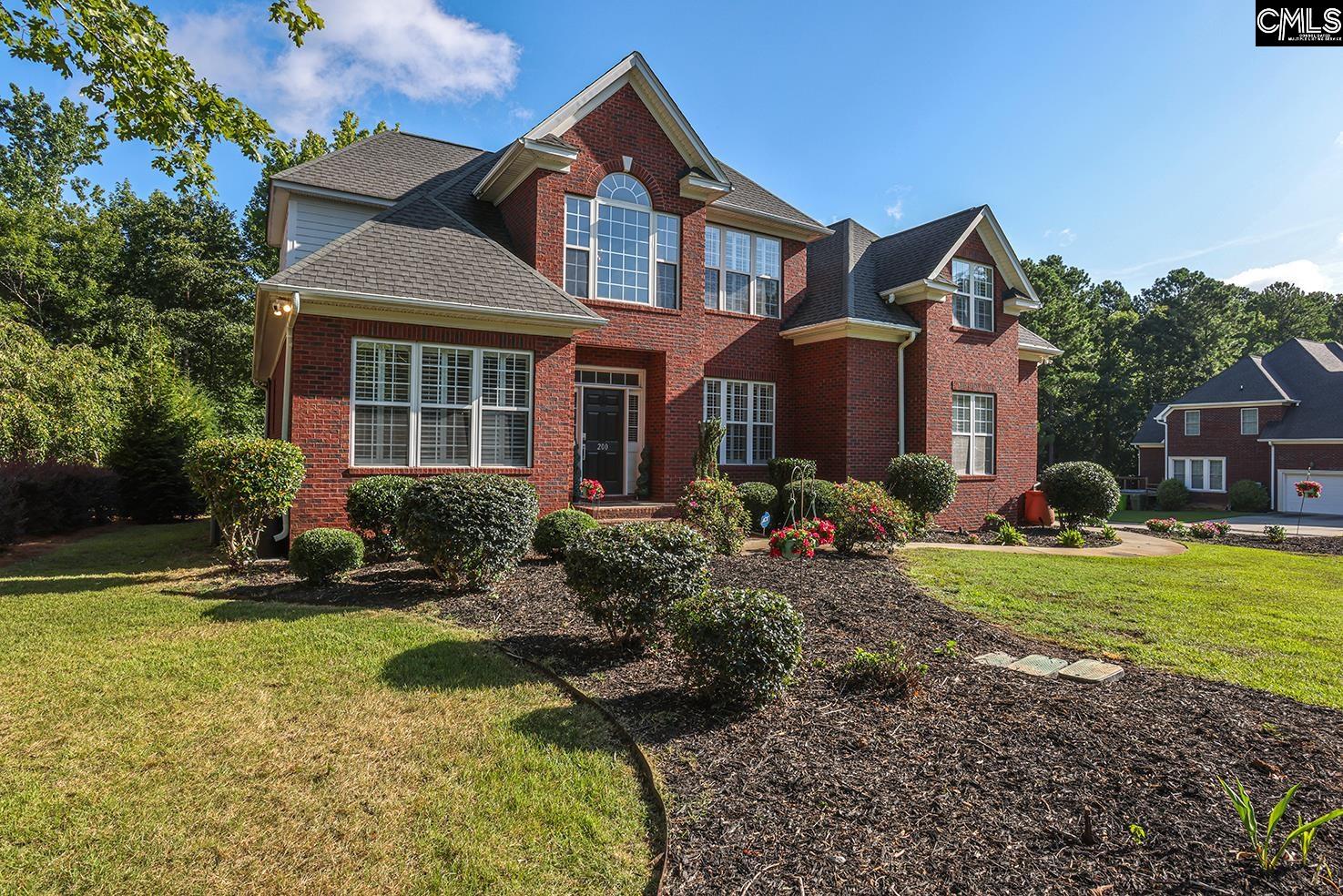 200 Roundtree Road Blythewood, SC 29016