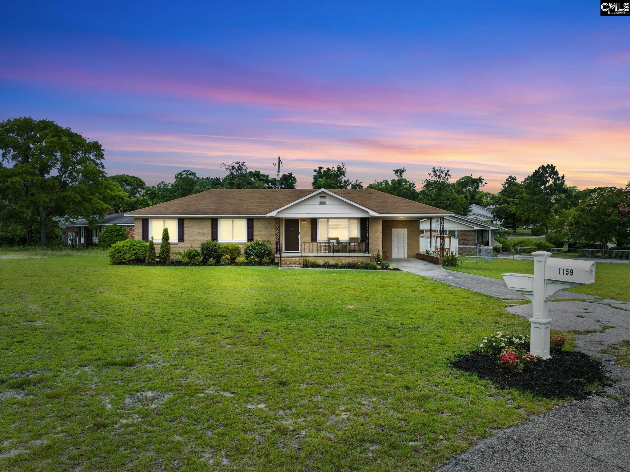 1159 Starview Drive West Columbia, SC 29172