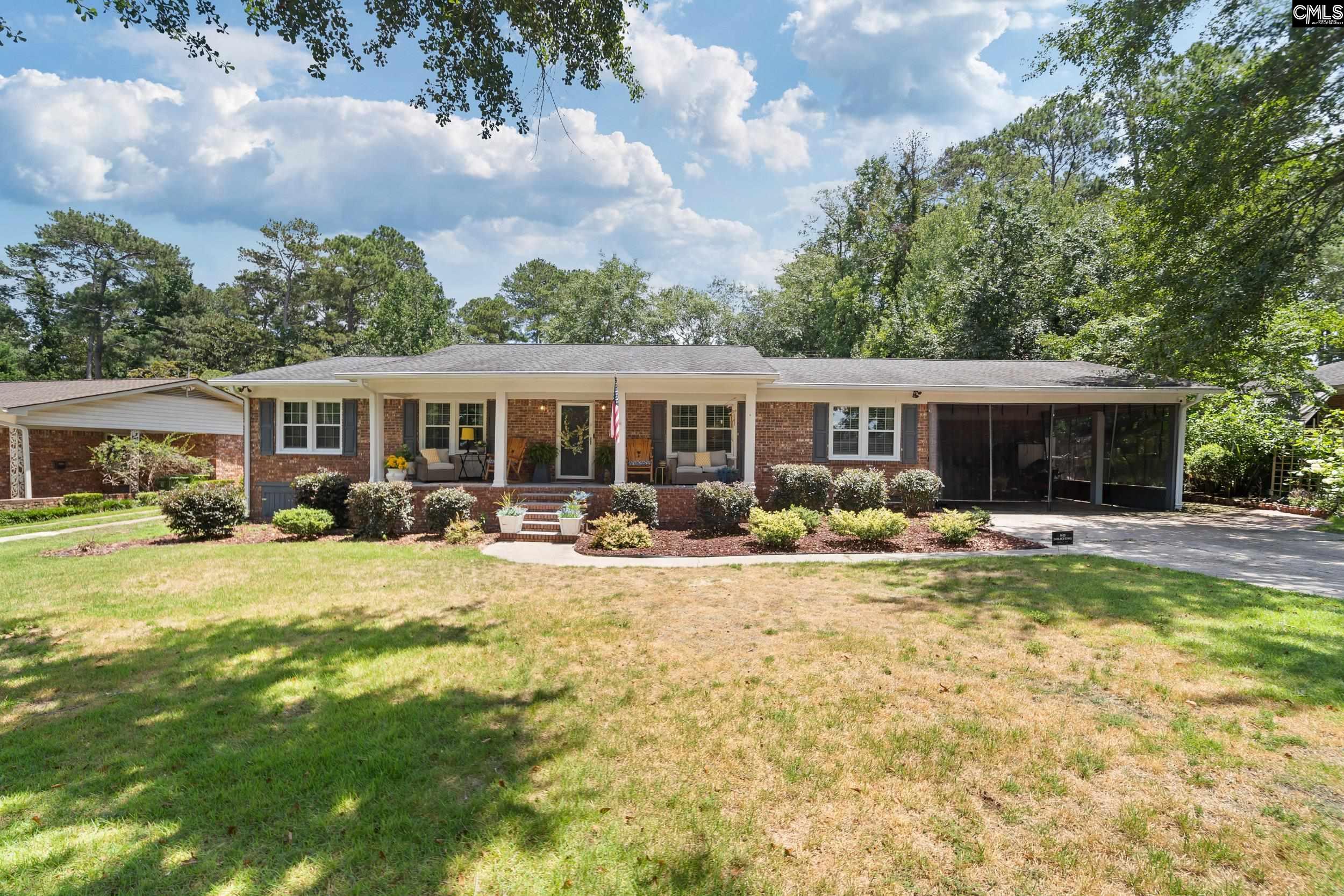 6904 Longbrook Road Columbia, SC 29206