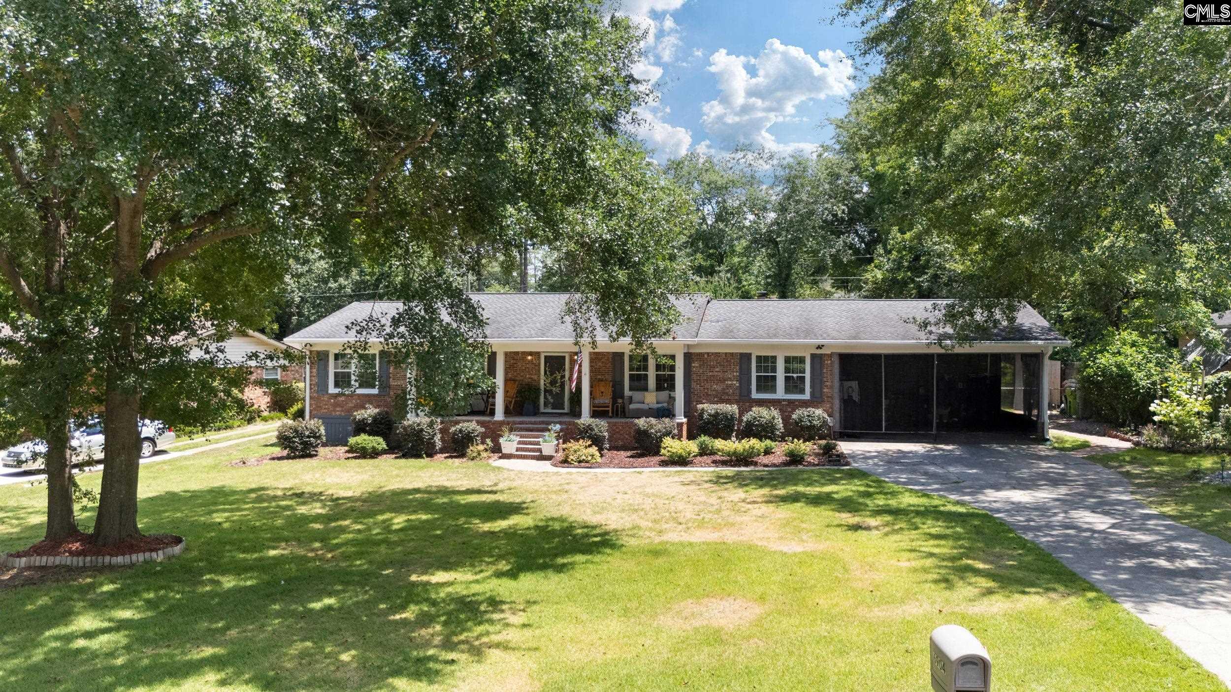 6904 Longbrook Road Columbia, SC 29206