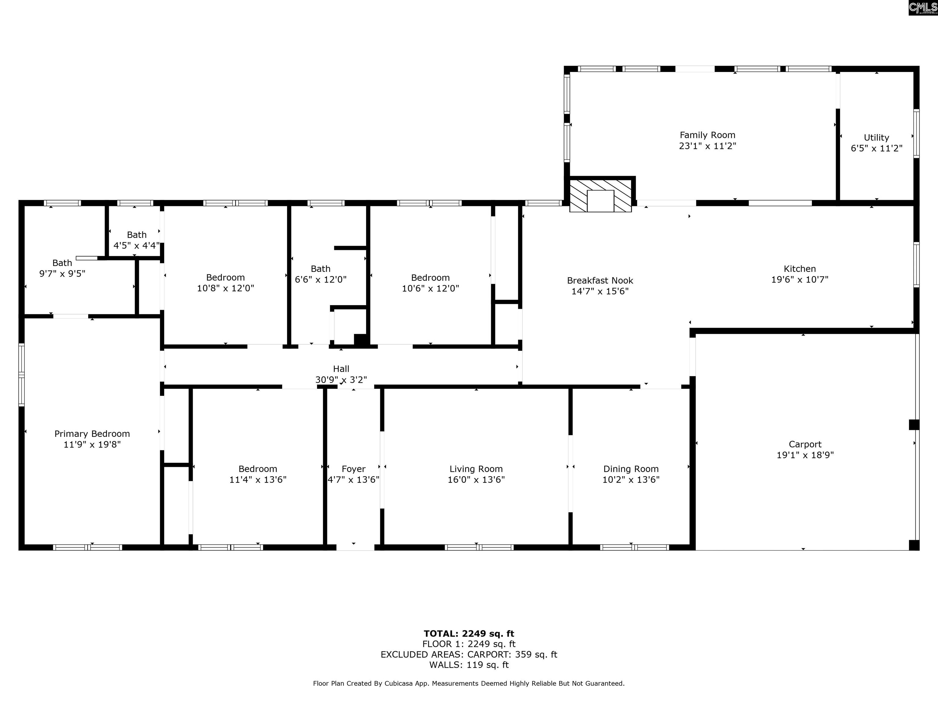 6904 Longbrook Road Columbia, SC 29206