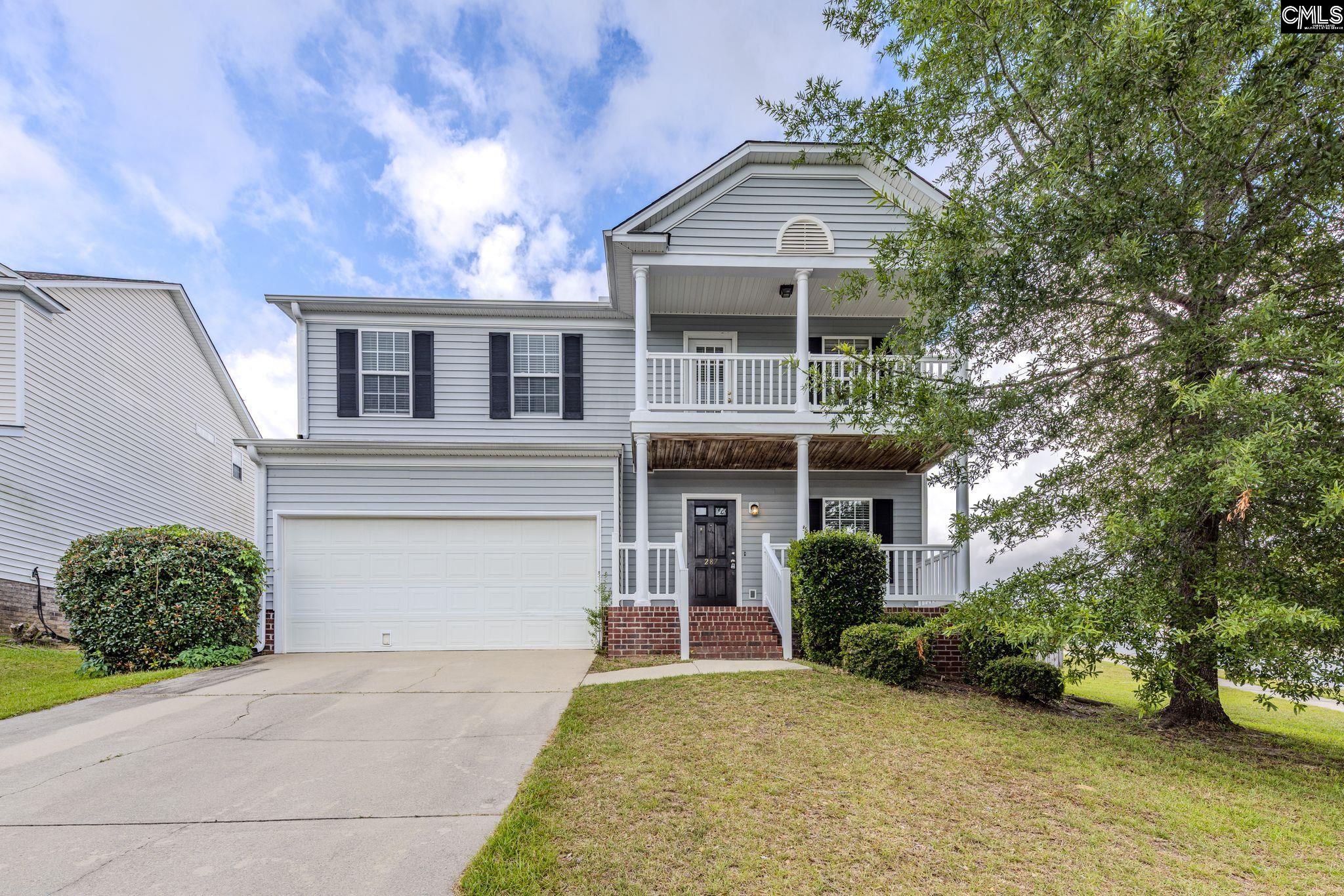 287 Indigo Springs Drive Columbia, SC 29229