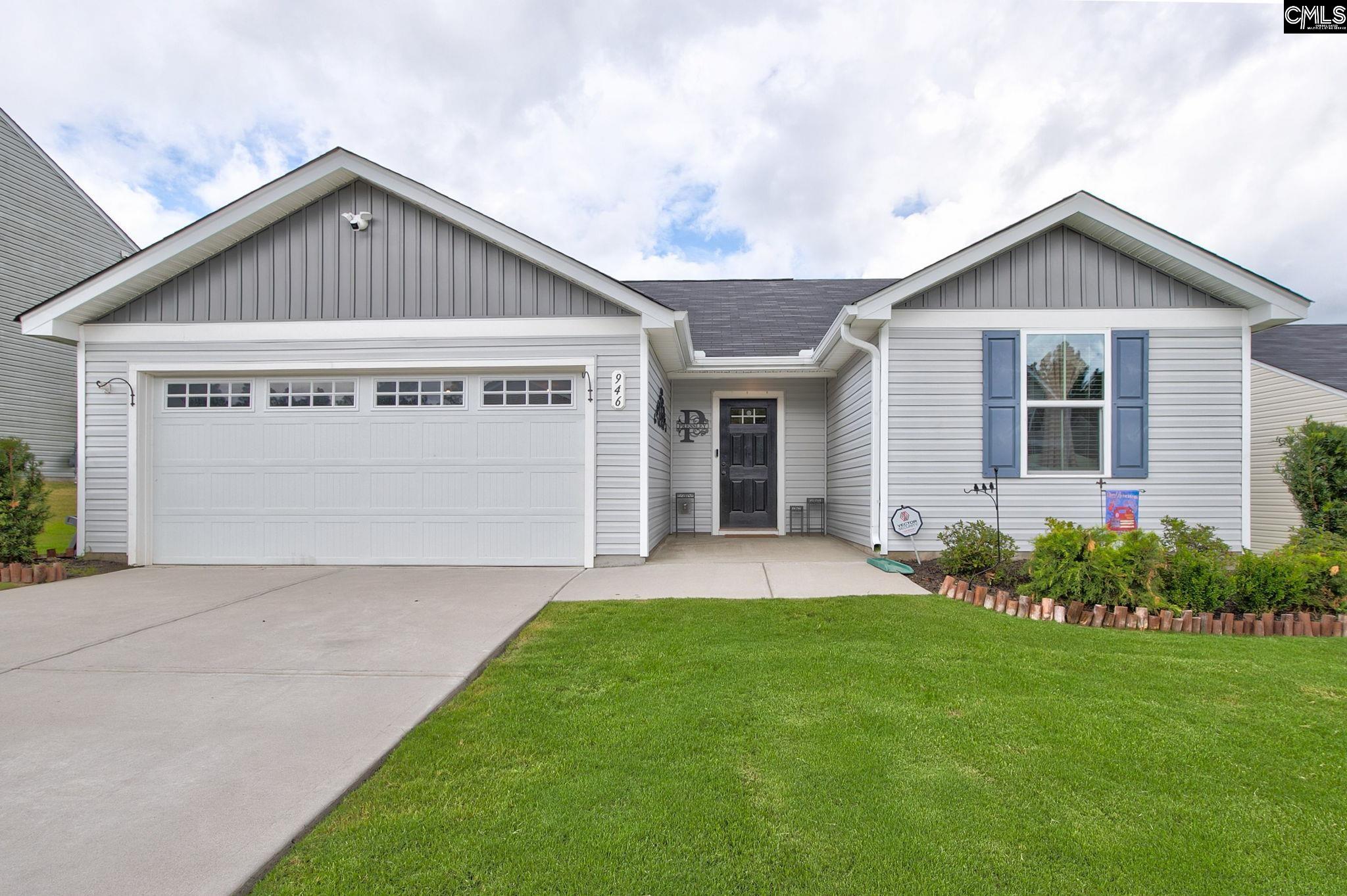 946 Sequoia Drive Lexington, SC 29073