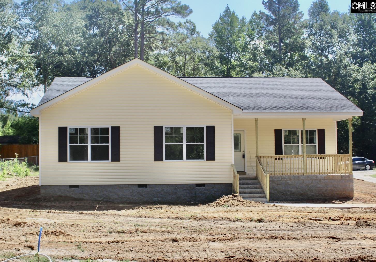 718 Ellene Street Camden, SC 29020