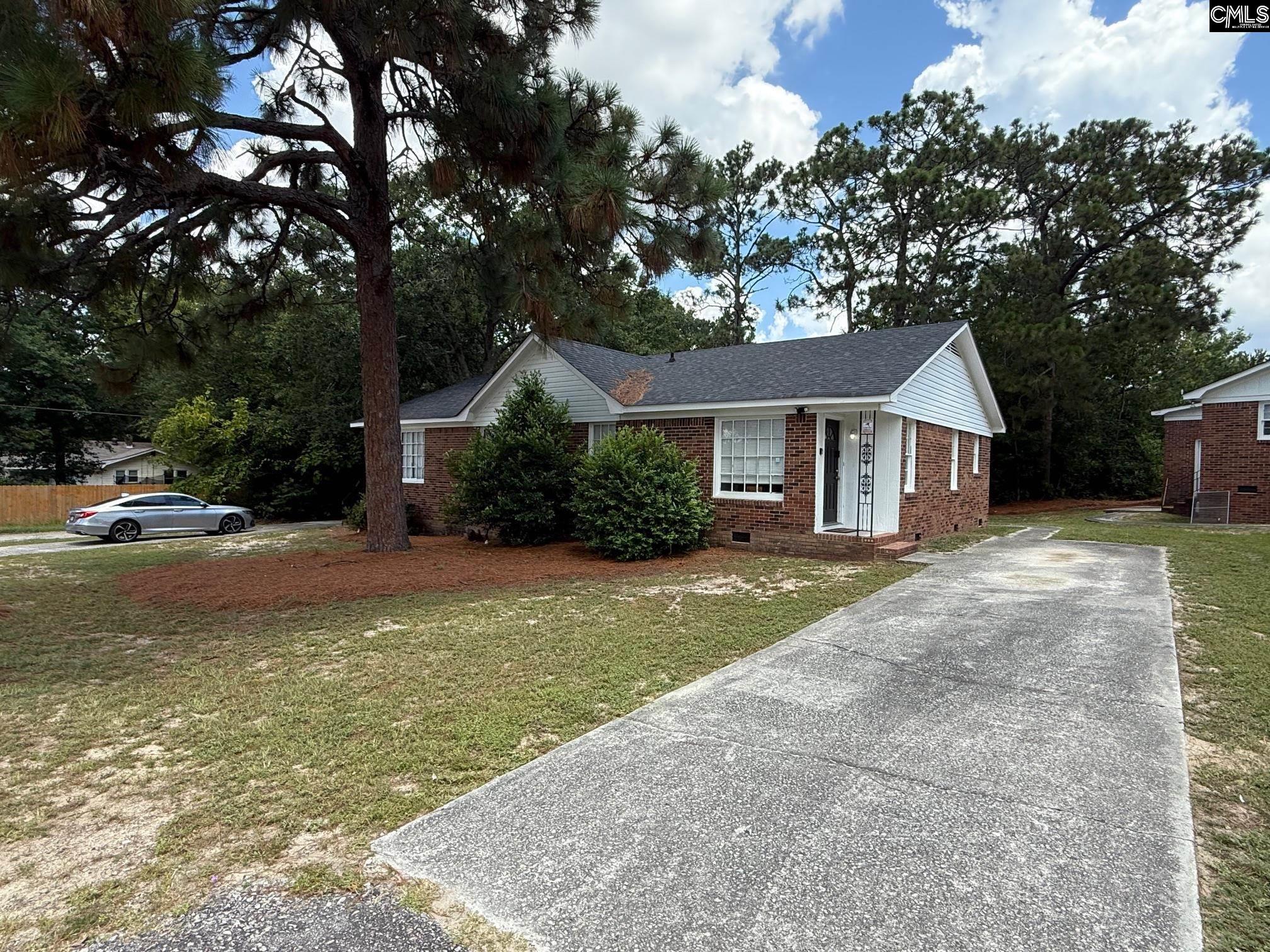 1824-1830 Burnham Street West Columbia, SC 29169