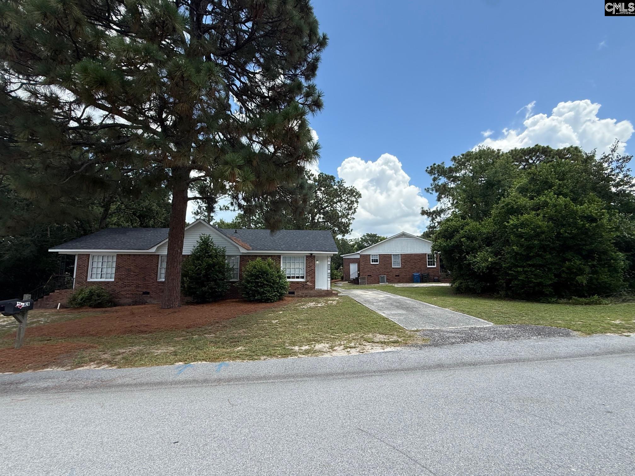 1824-1830 Burnham Street West Columbia, SC 29169