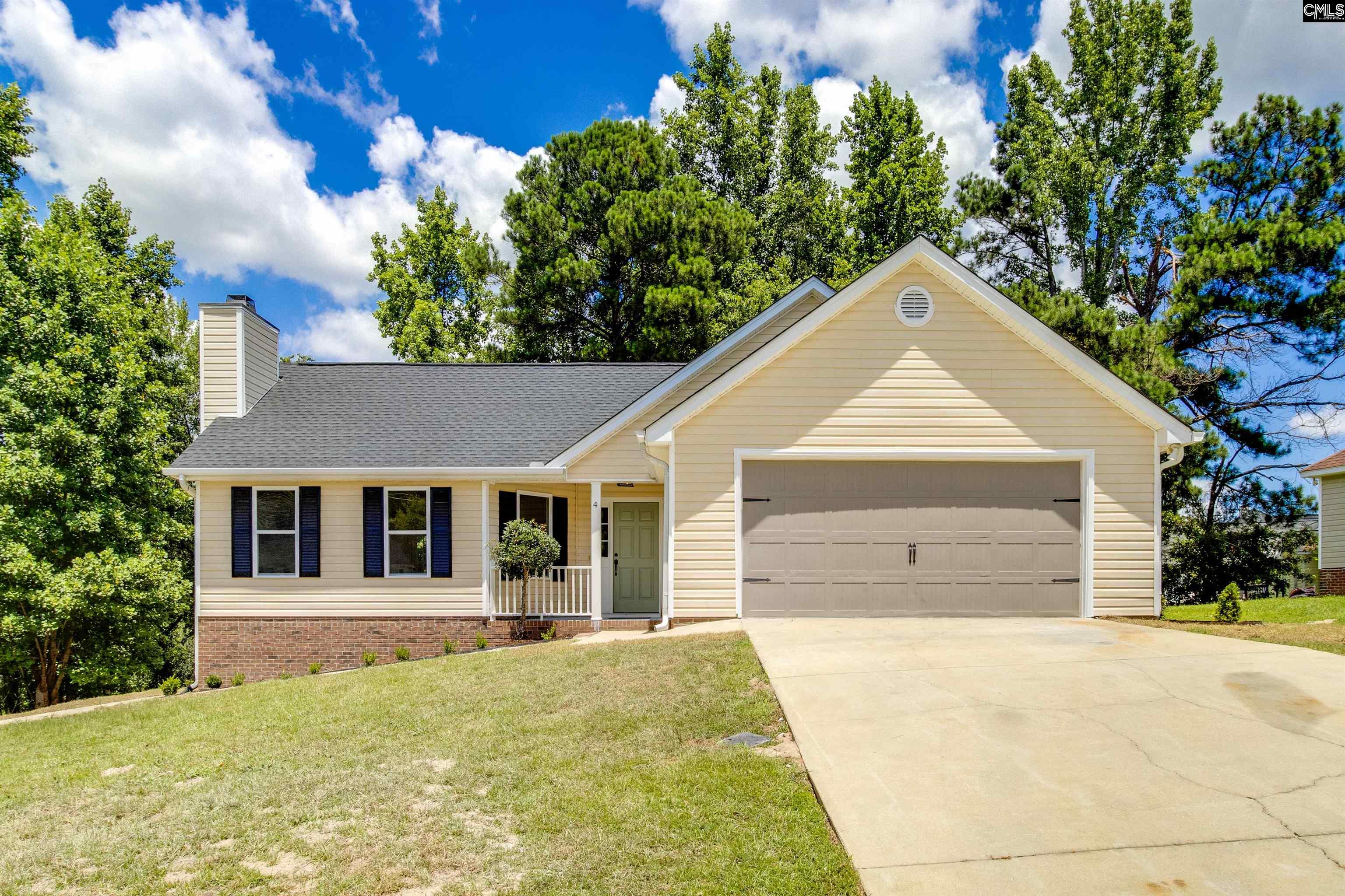 4 Rice Pointe Court Columbia, SC 29203