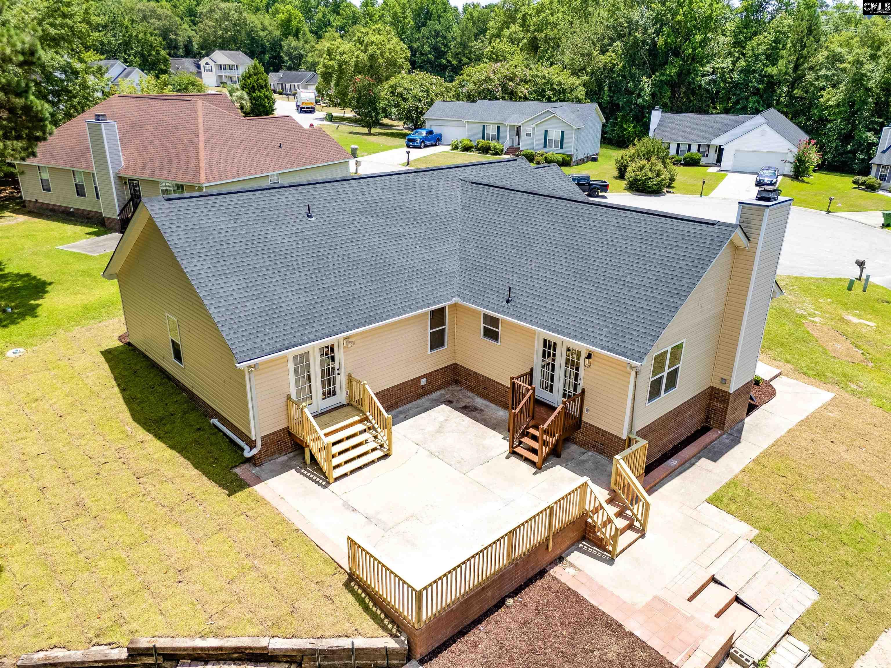 4 Rice Pointe Court Columbia, SC 29203