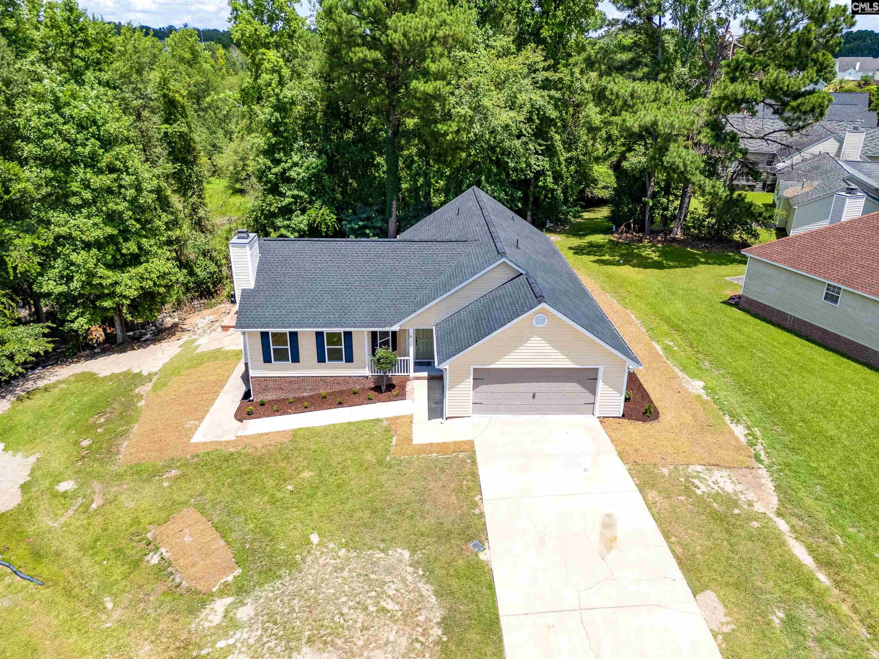 4 Rice Pointe Court Columbia, SC 29203