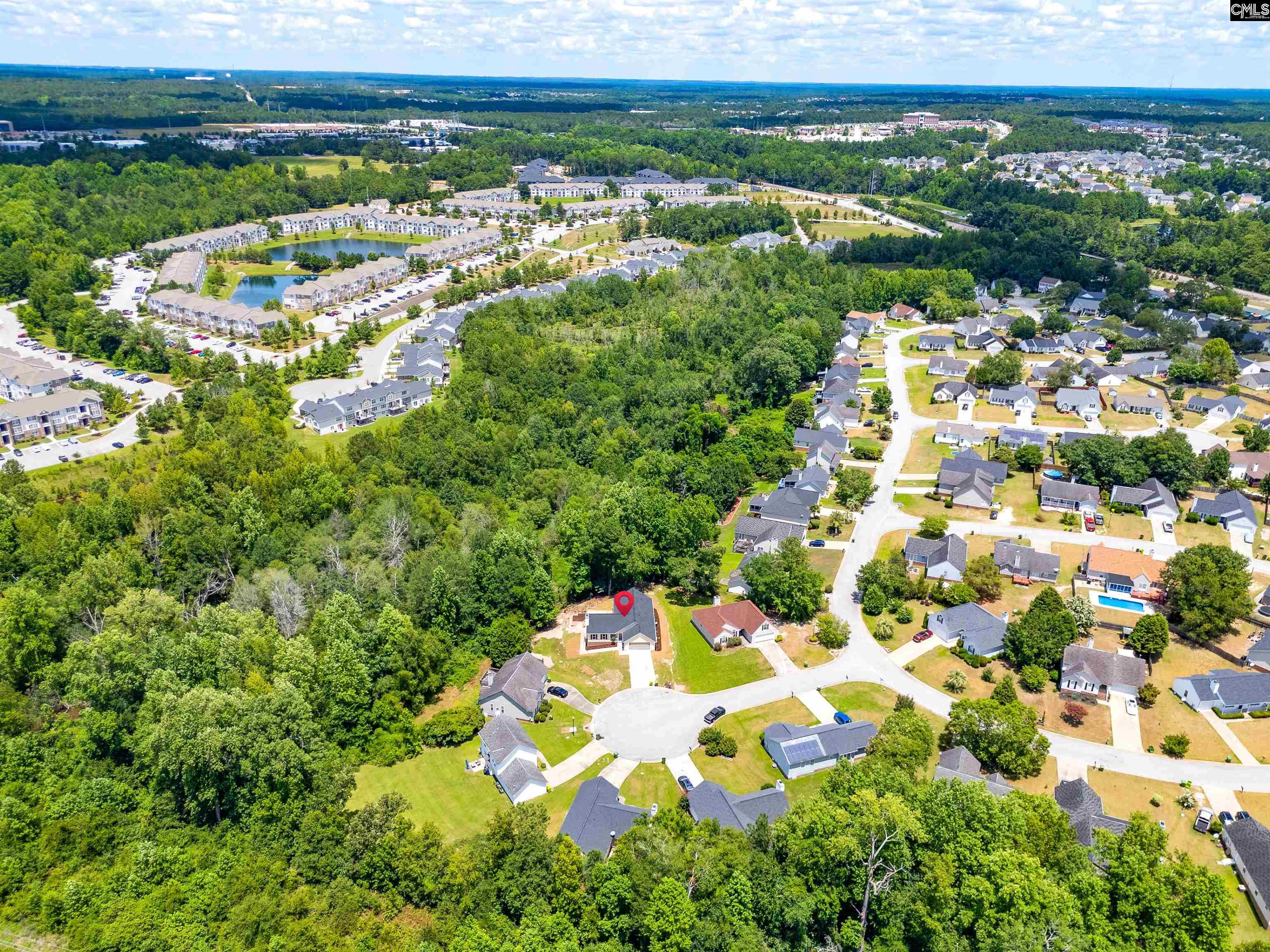 4 Rice Pointe Court Columbia, SC 29203