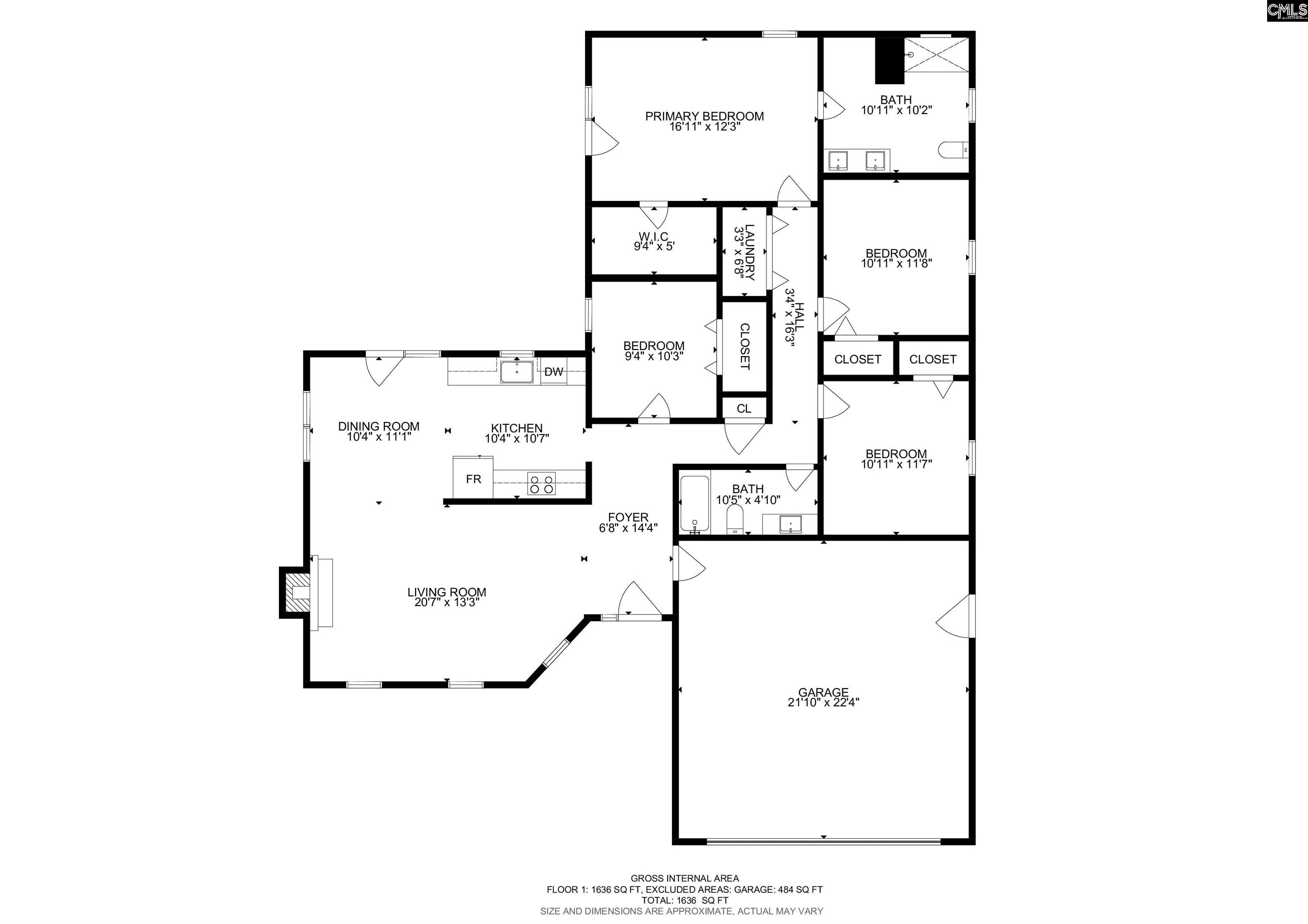 4 Rice Pointe Court Columbia, SC 29203