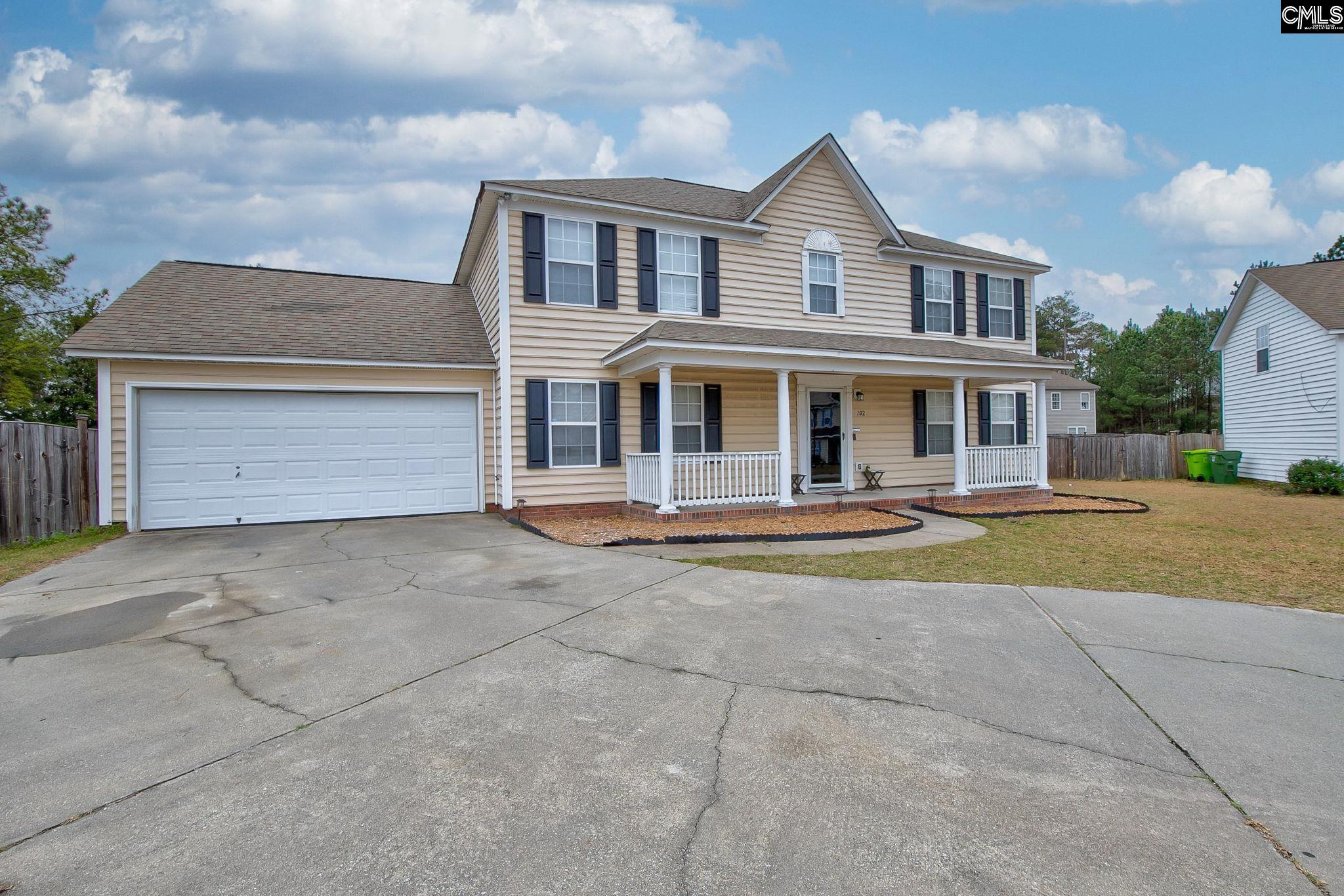 102 Fallstaff Road Columbia, SC 29229-8067