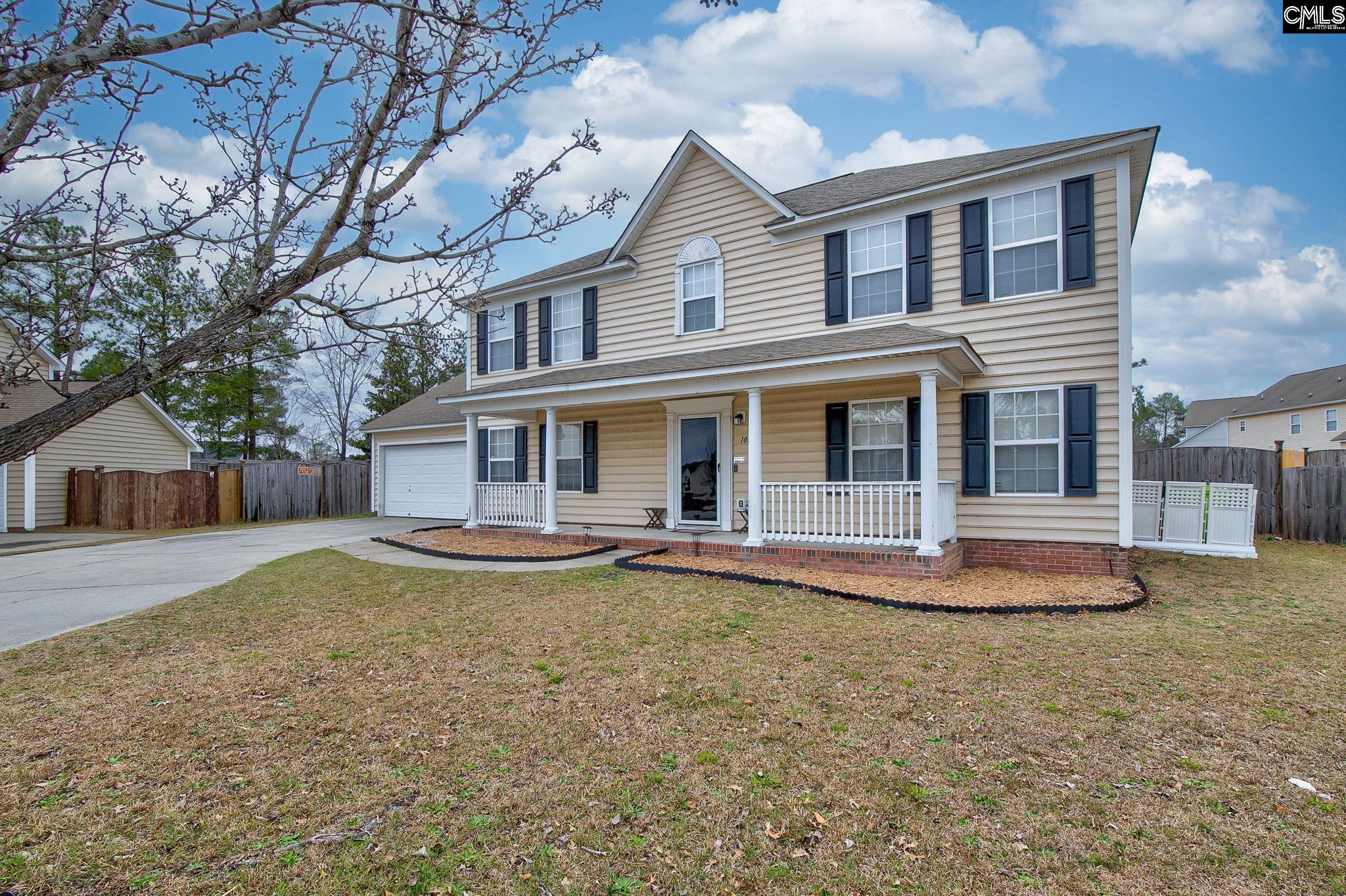 102 Fallstaff Road Columbia, SC 29229-8067