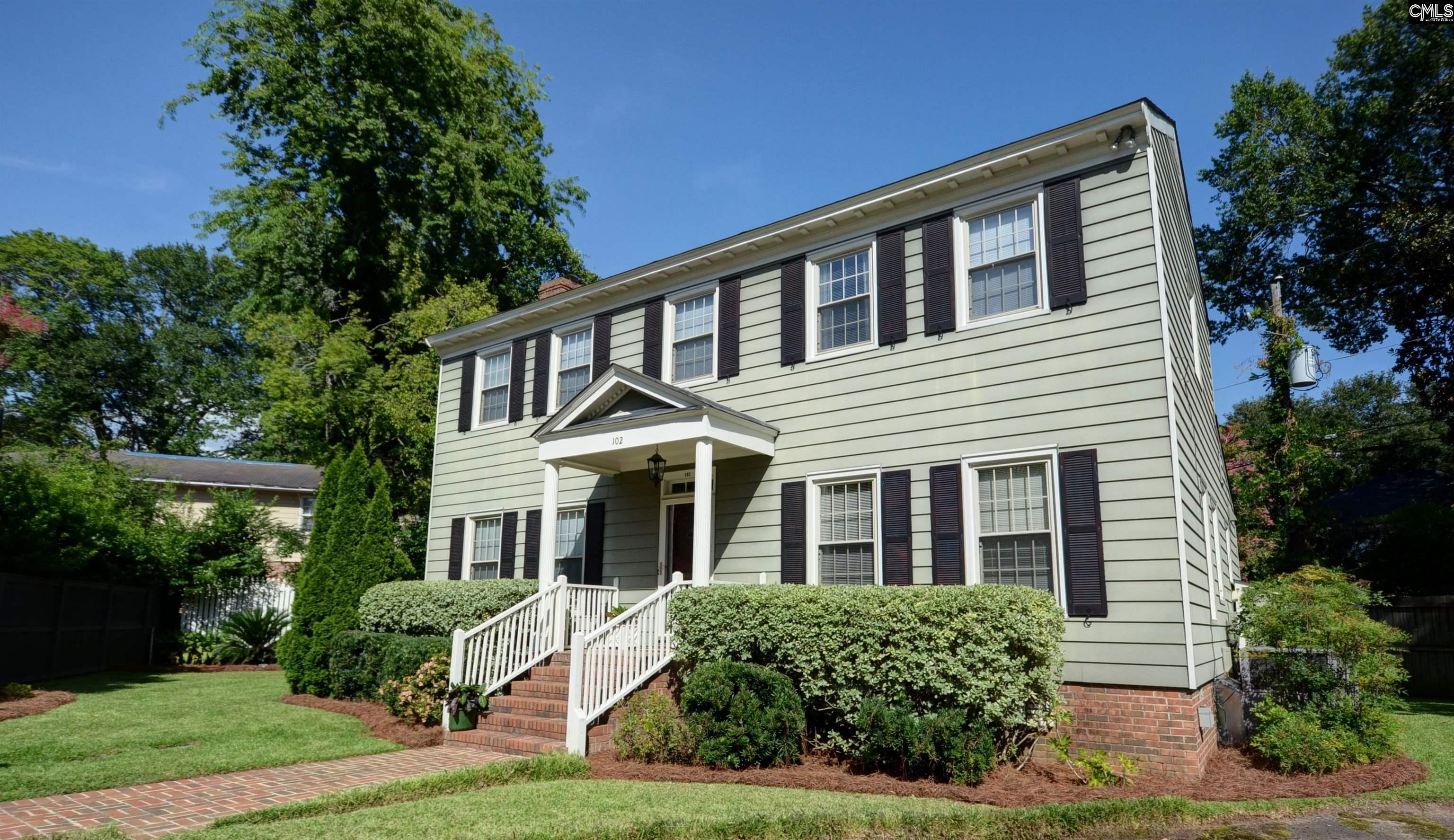 102 William and Mary Court Columbia, SC 29205